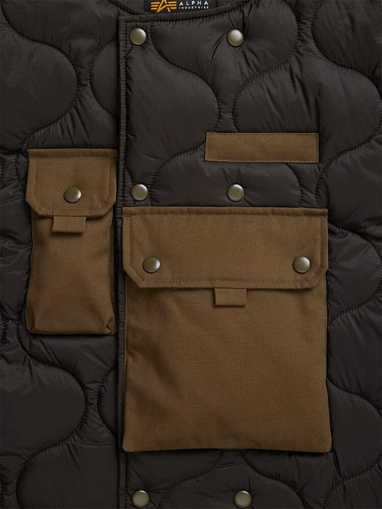 TACTICAL VEST OUTERWEAR Alpha Industries 