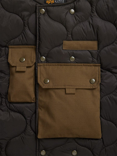 TACTICAL VEST OUTERWEAR Alpha Industries 