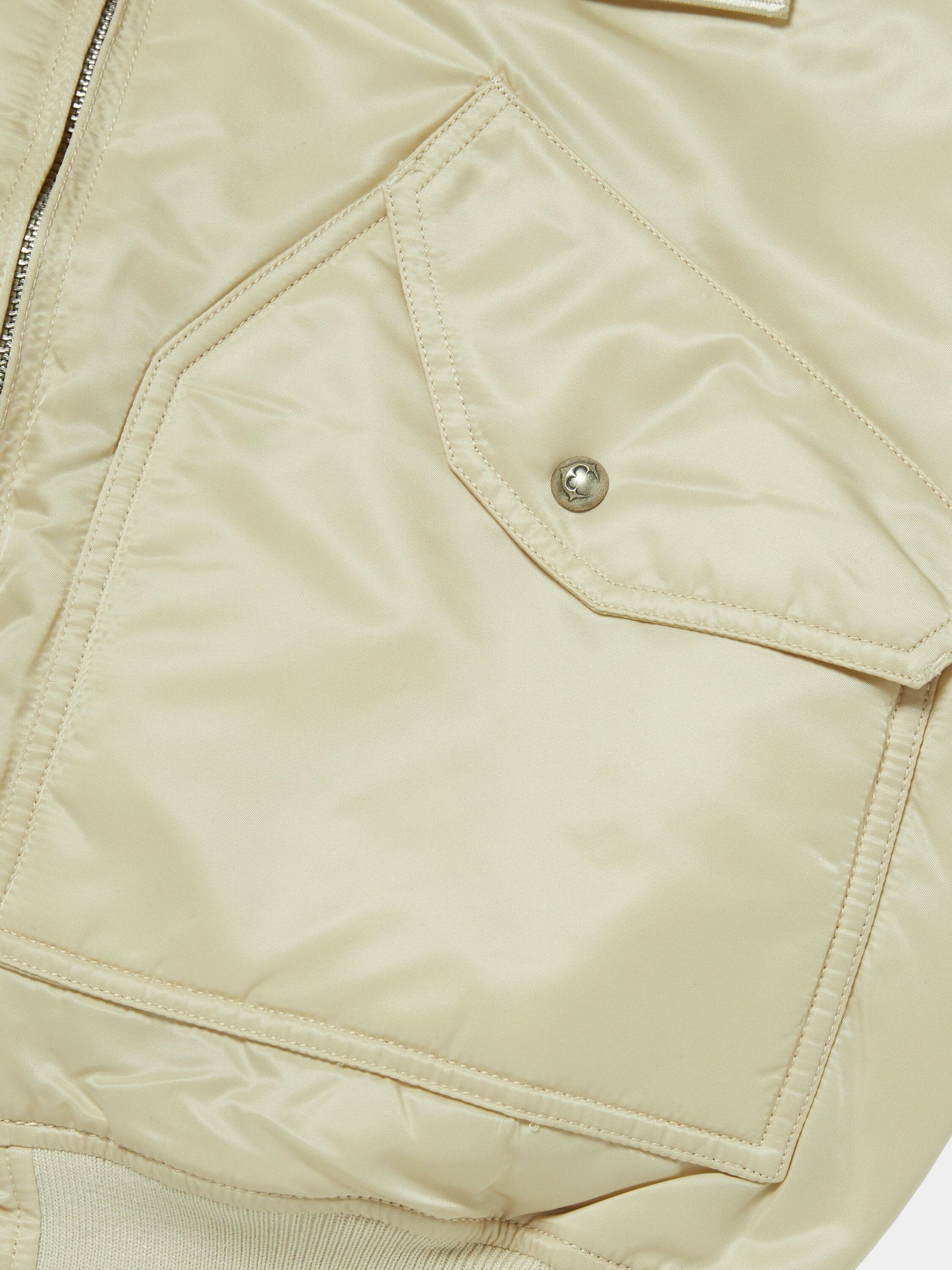 THUG CLUB X ALPHA CWU 45/P RIVET BUTTON VERSION COLLAB Alpha Industries 