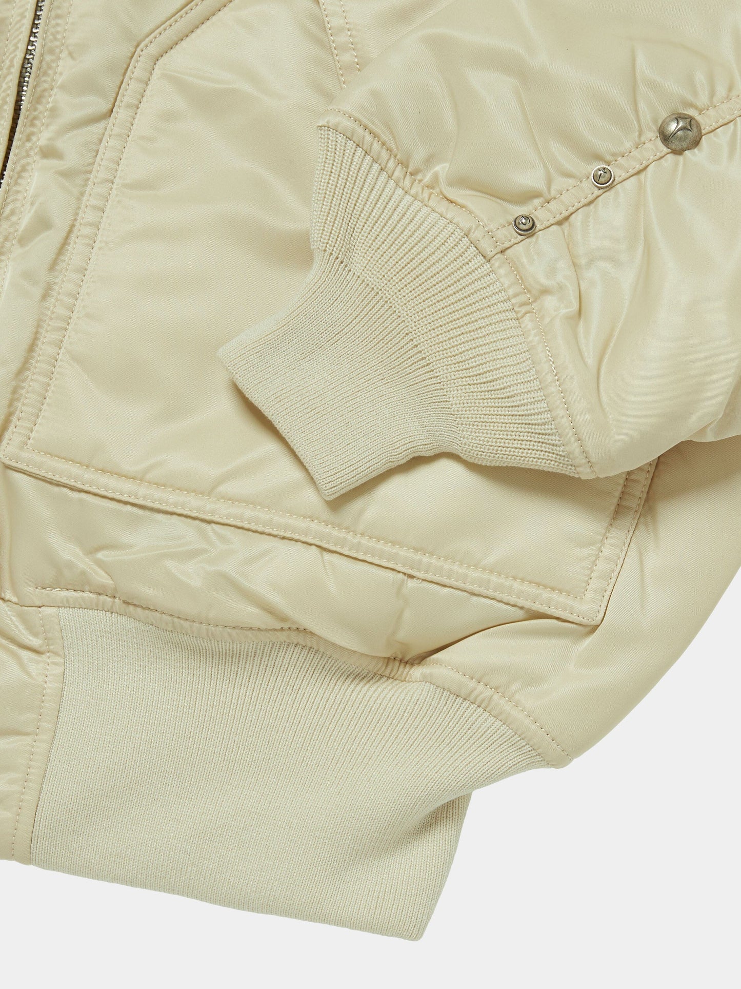 THUG CLUB X ALPHA CWU 45/P RIVET BUTTON VERSION COLLAB Alpha Industries 