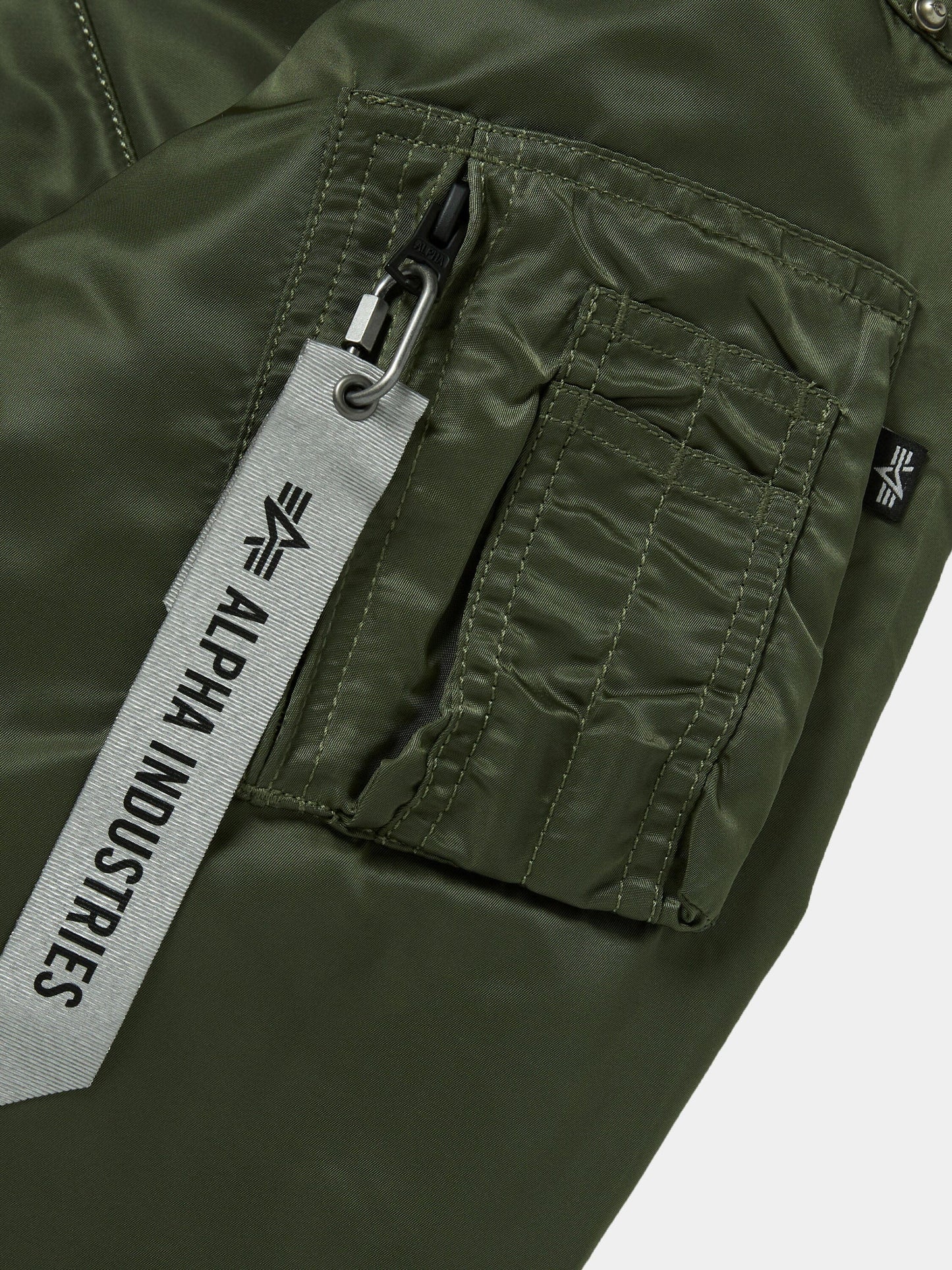 THUG CLUB X ALPHA CWU 45/P RIVET BUTTON VERSION COLLAB Alpha Industries 