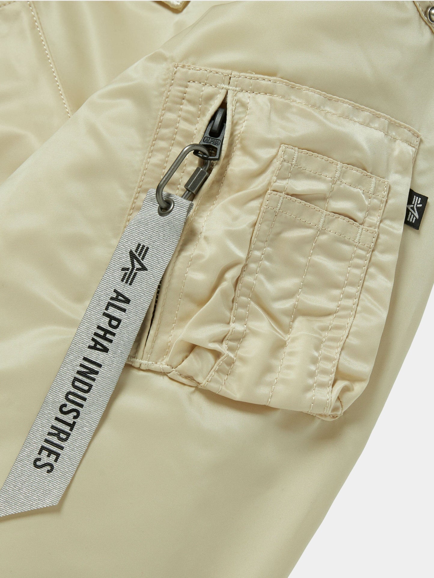 THUG CLUB X ALPHA CWU 45/P RIVET BUTTON VERSION COLLAB Alpha Industries 