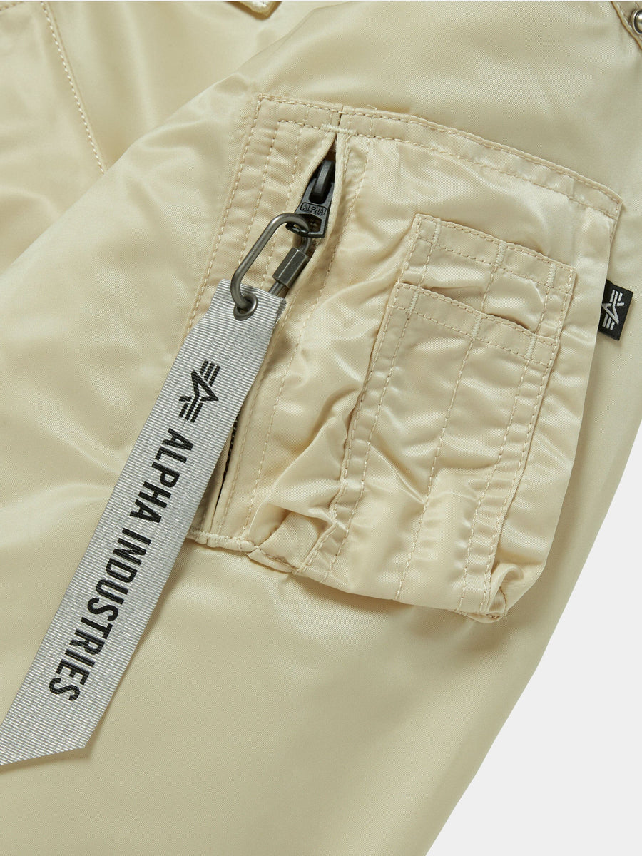 THUG CLUB X ALPHA CWU 45/P RIVET BUTTON VERSION COLLAB Alpha Industries 