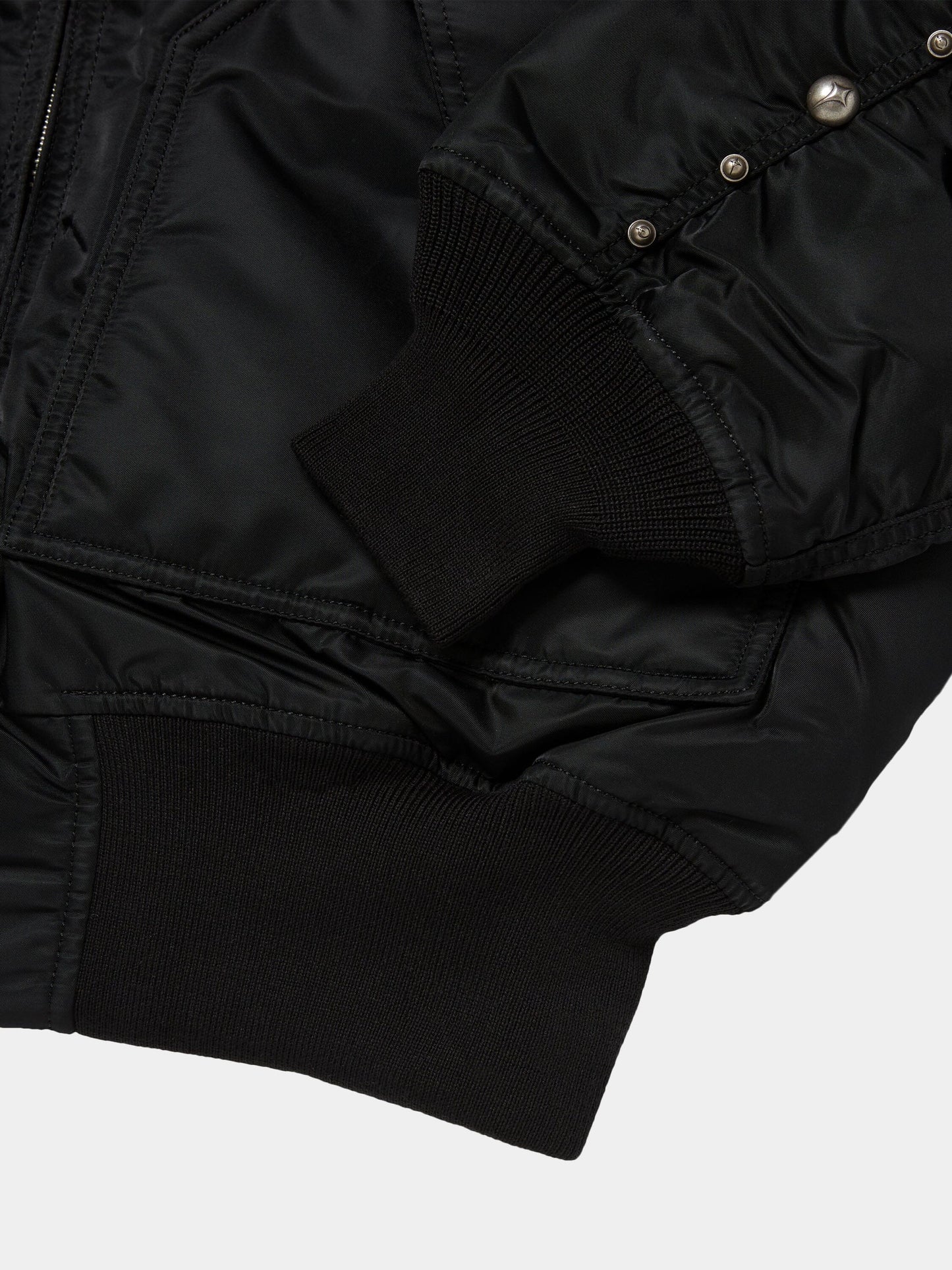 THUG CLUB X ALPHA CWU 45/P RIVET BUTTON VERSION COLLAB Alpha Industries 