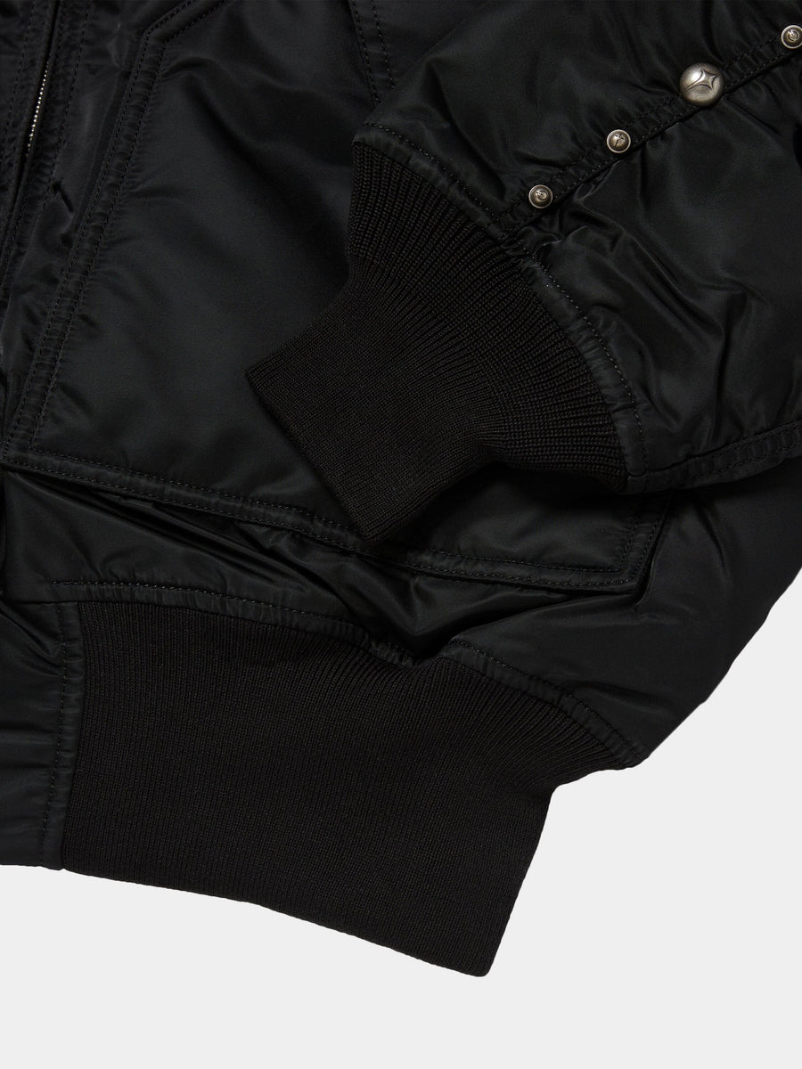 THUG CLUB X ALPHA CWU 45/P RIVET BUTTON VERSION COLLAB Alpha Industries 