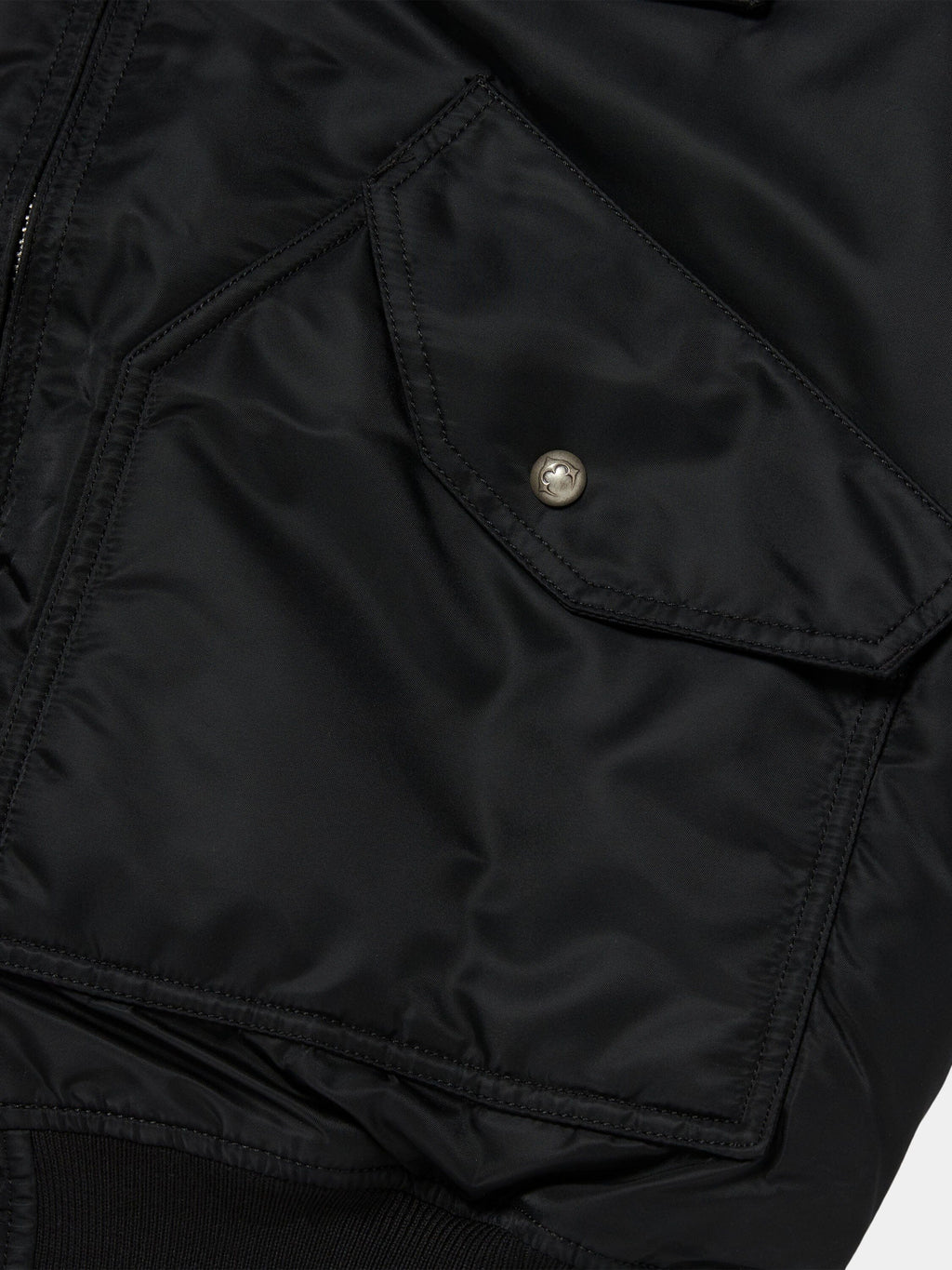 THUG CLUB X ALPHA CWU 45/P RIVET BUTTON VERSION COLLAB Alpha Industries 