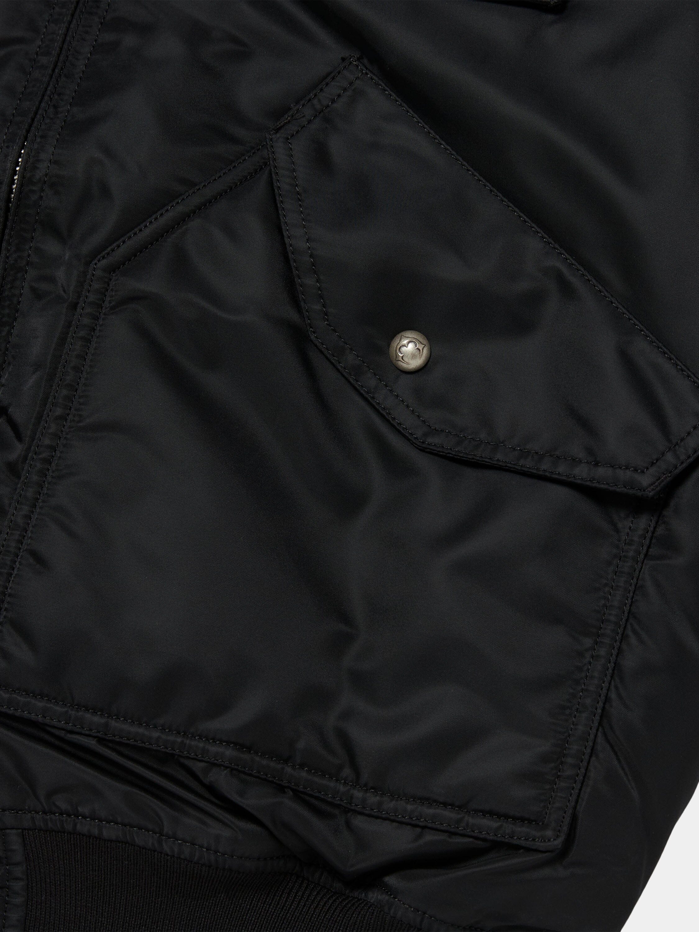 THUG CLUB X ALPHA CWU 45/P RIVET BUTTON VERSION COLLAB Alpha Industries 