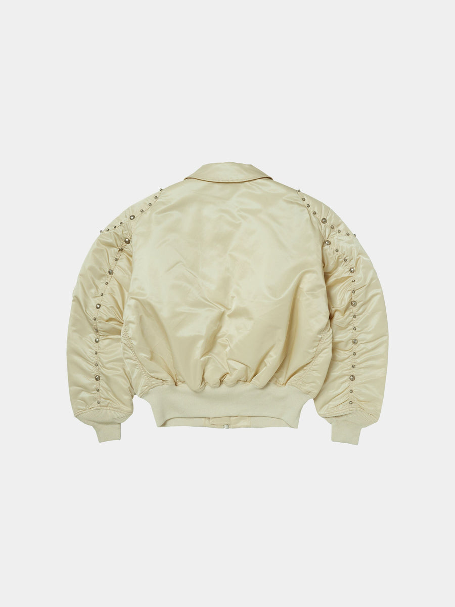 THUG CLUB X ALPHA CWU 45/P RIVET BUTTON VERSION COLLAB Alpha Industries 