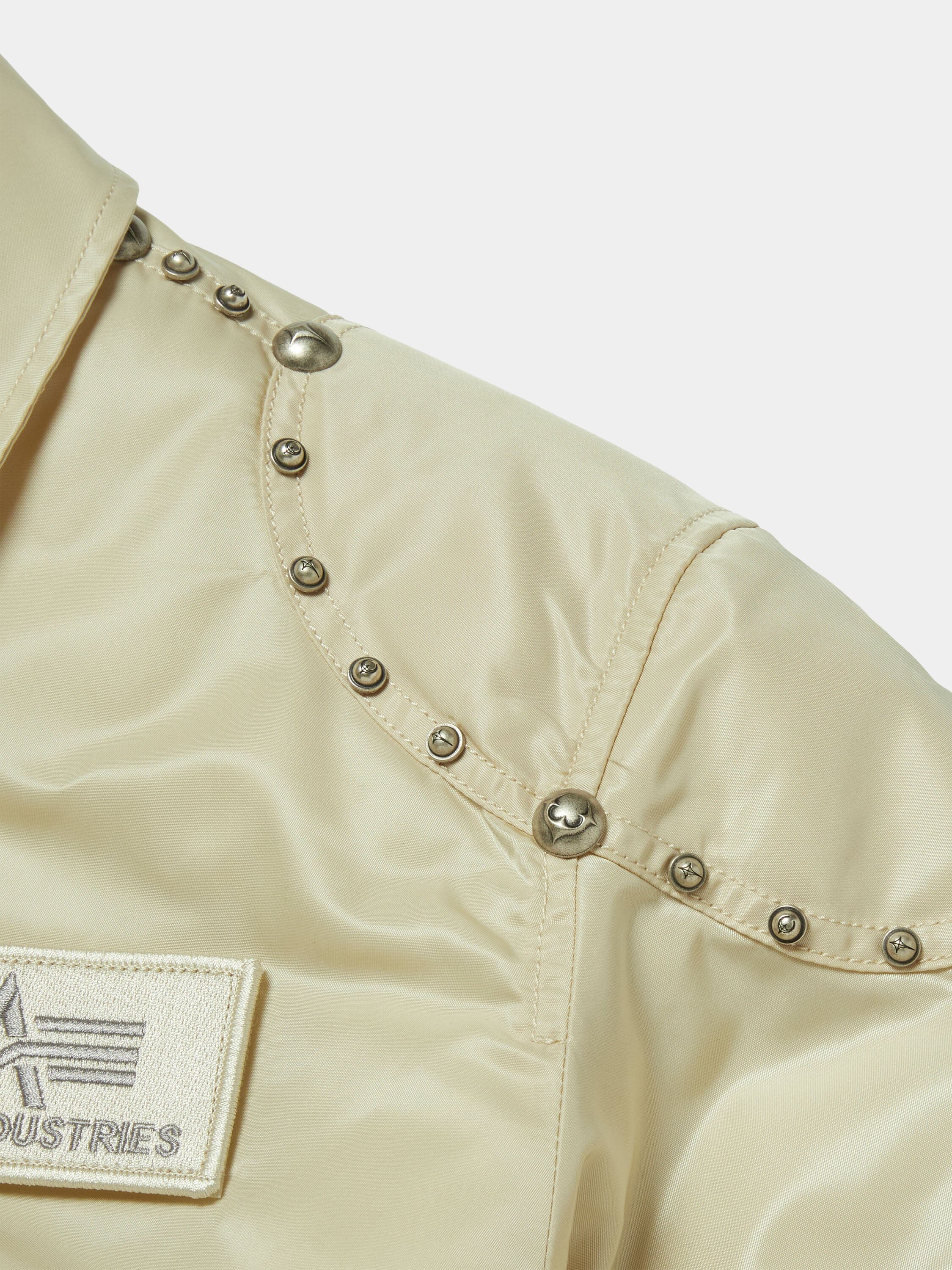 THUG CLUB X ALPHA CWU 45/P RIVET BUTTON VERSION COLLAB Alpha Industries 