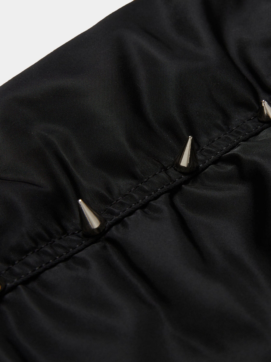 THUG CLUB X ALPHA CWU 45/P STUDDED JACKET COLLAB Alpha Industries 