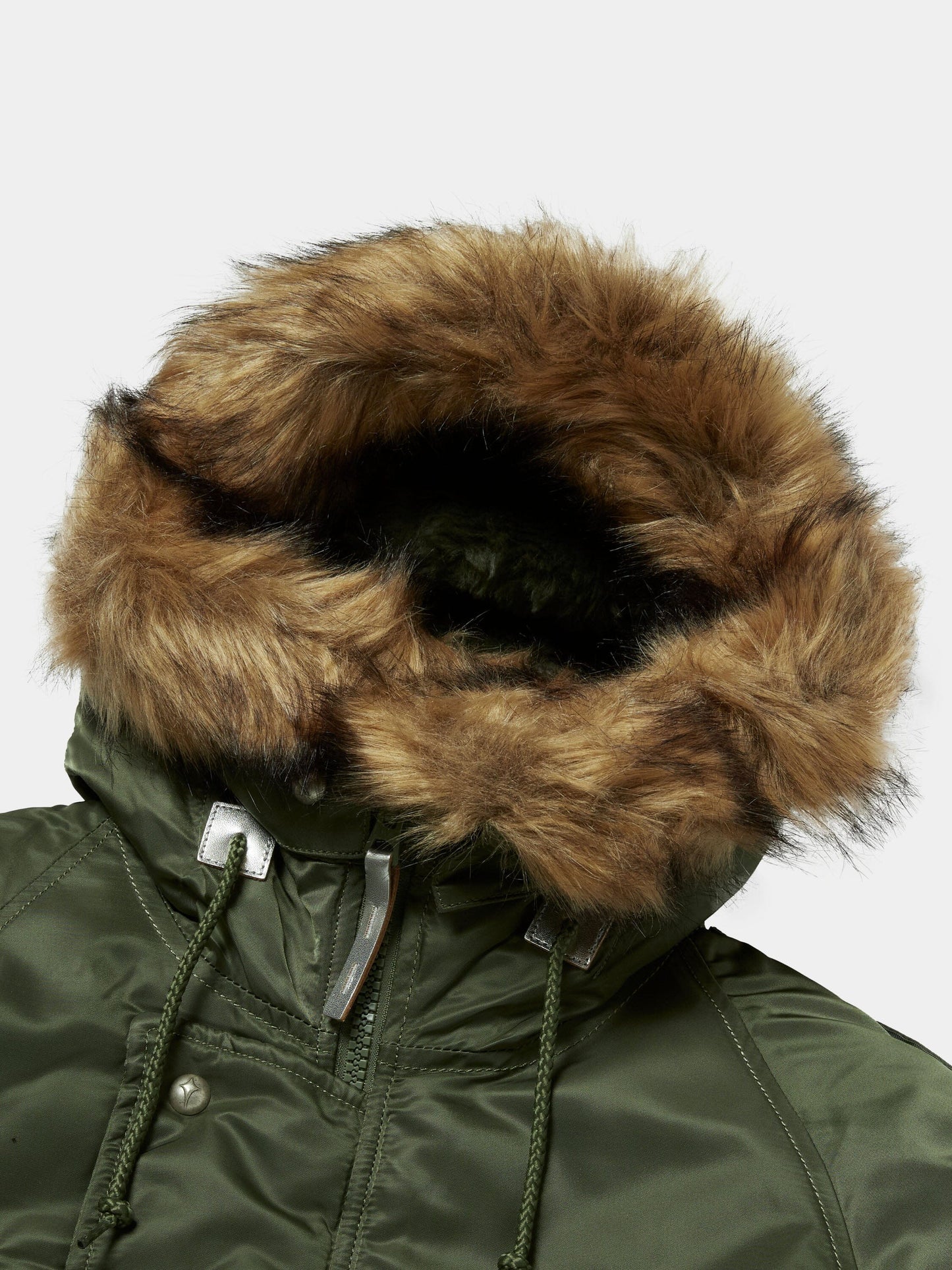 THUG CLUB X ALPHA N-3B PARKA COLLAB Alpha Industries 