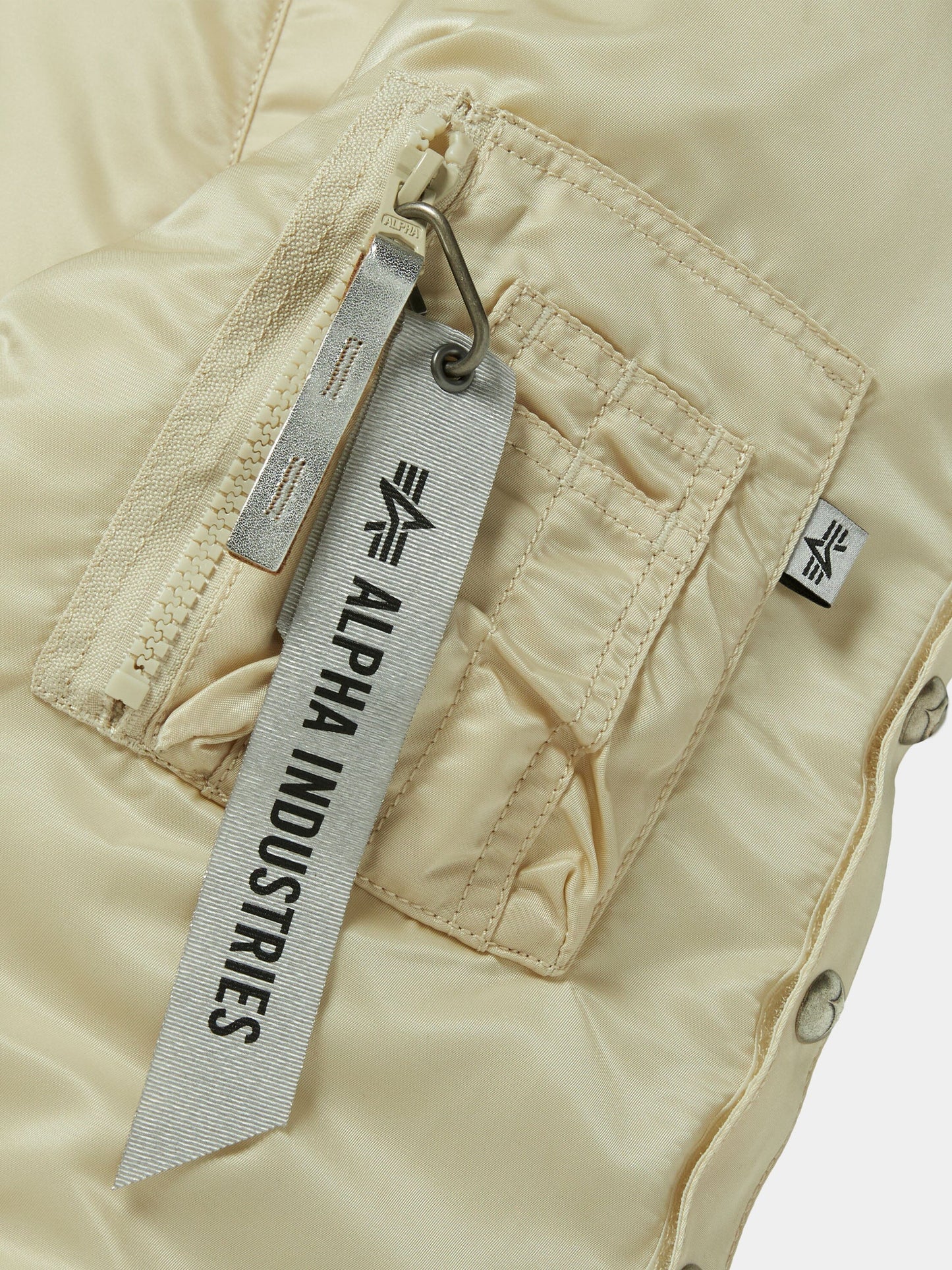 THUG CLUB X ALPHA N-3B PARKA COLLAB Alpha Industries 