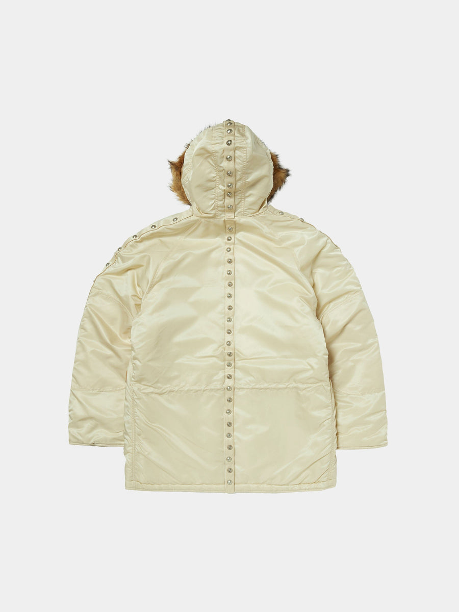 THUG CLUB X ALPHA N-3B PARKA COLLAB Alpha Industries 