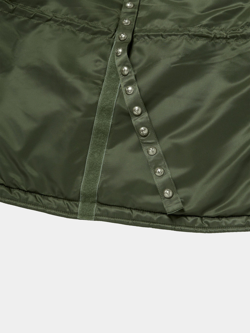 THUG CLUB X ALPHA N-3B PARKA COLLAB Alpha Industries 