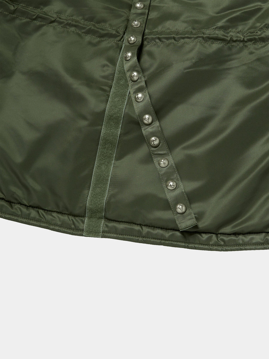 THUG CLUB X ALPHA N-3B PARKA COLLAB Alpha Industries 