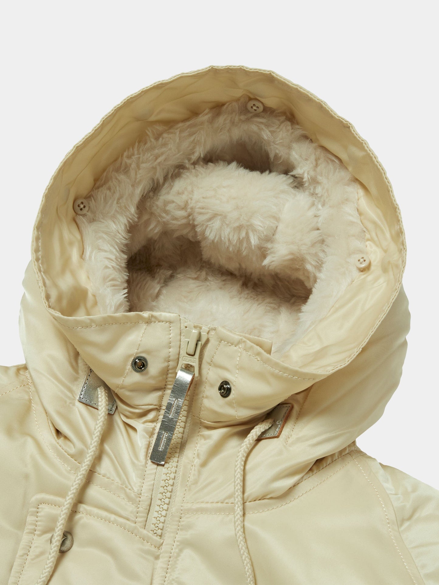 THUG CLUB X ALPHA N-3B PARKA COLLAB Alpha Industries 