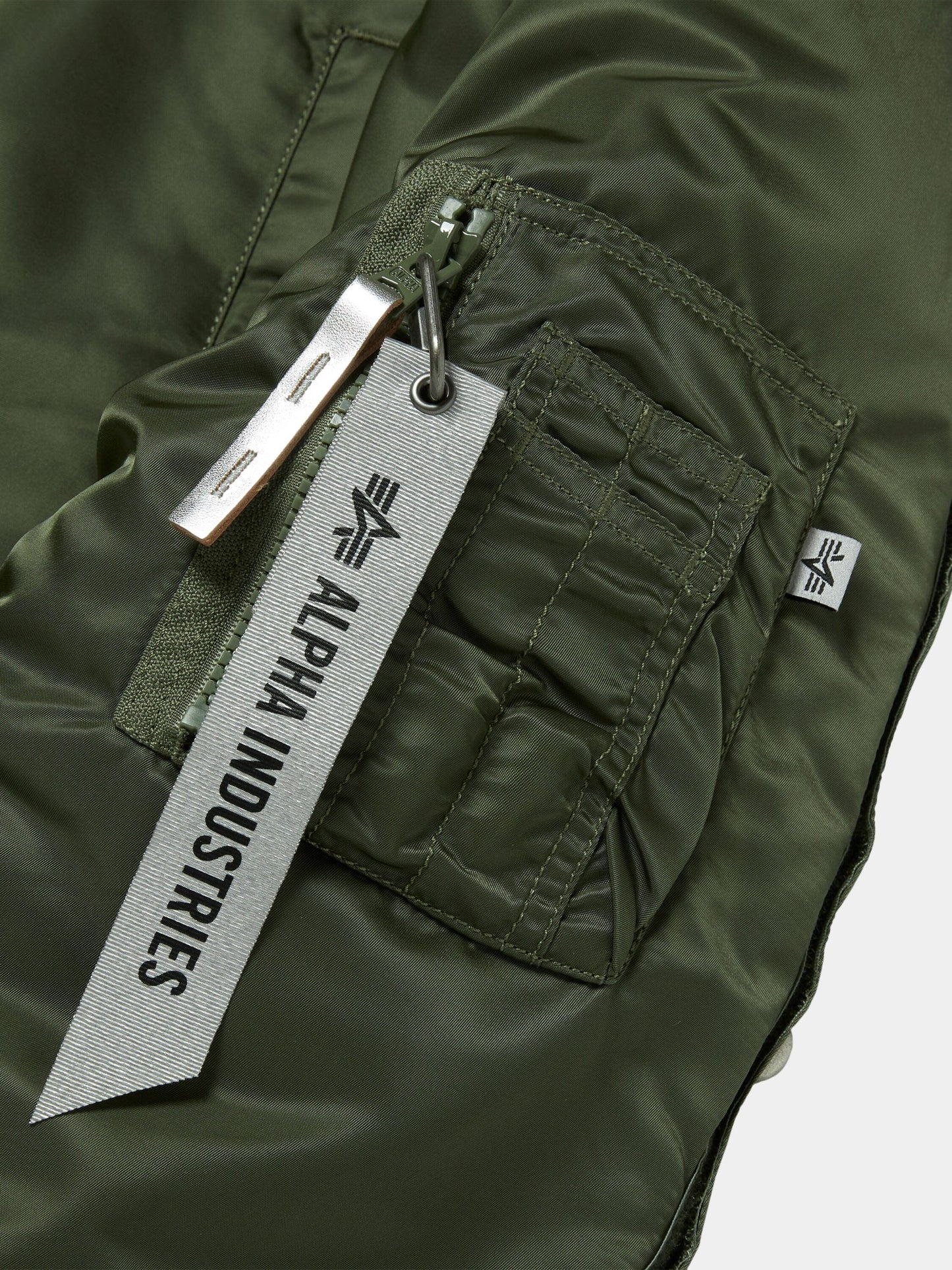 THUG CLUB X ALPHA N-3B PARKA COLLAB Alpha Industries 