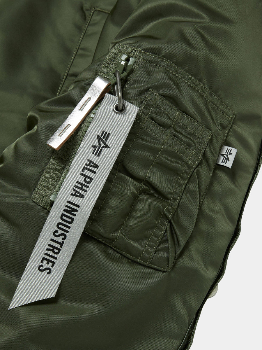 THUG CLUB X ALPHA N-3B PARKA COLLAB Alpha Industries 