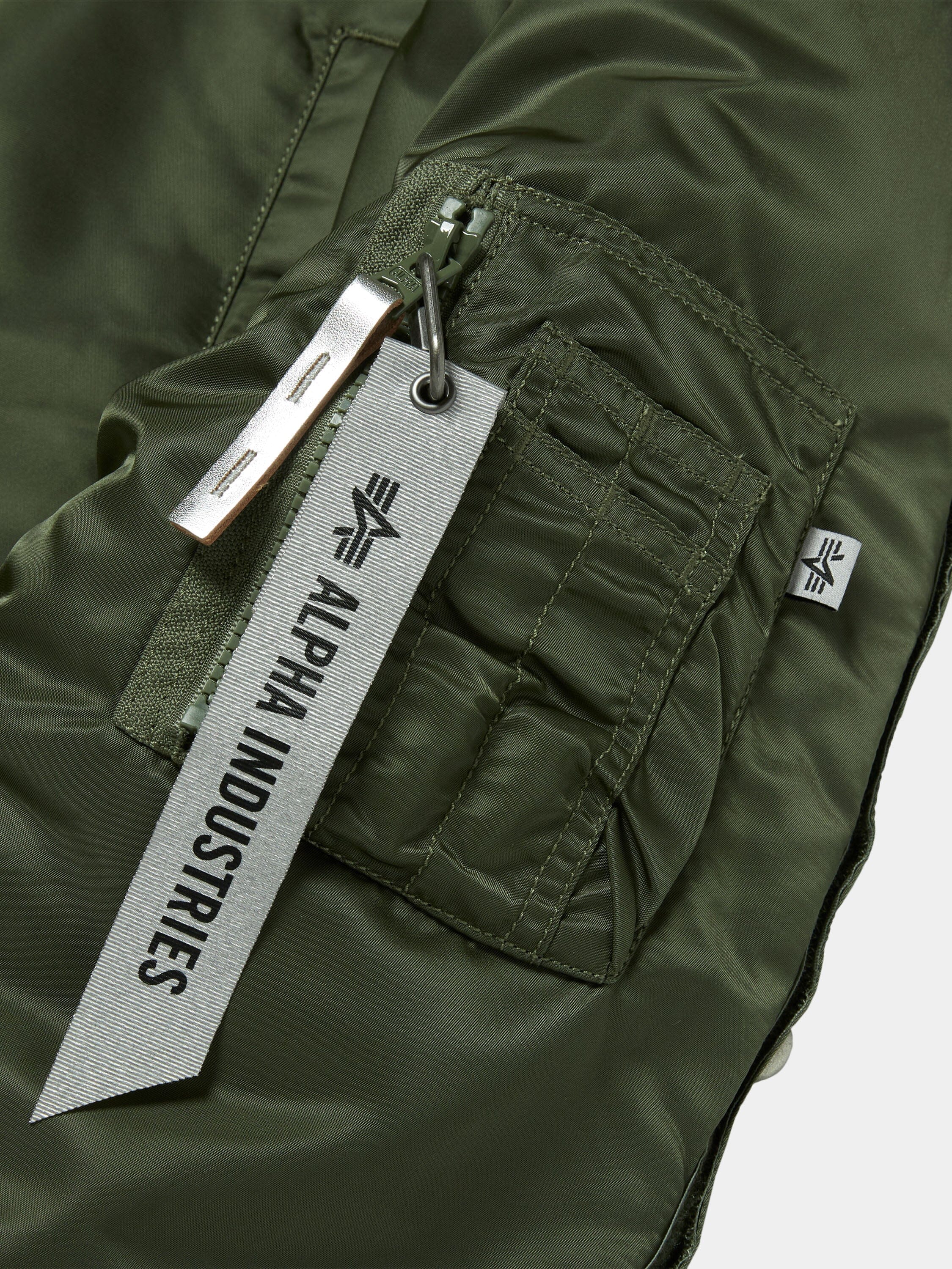 THUG CLUB X ALPHA N-3B PARKA COLLAB Alpha Industries 