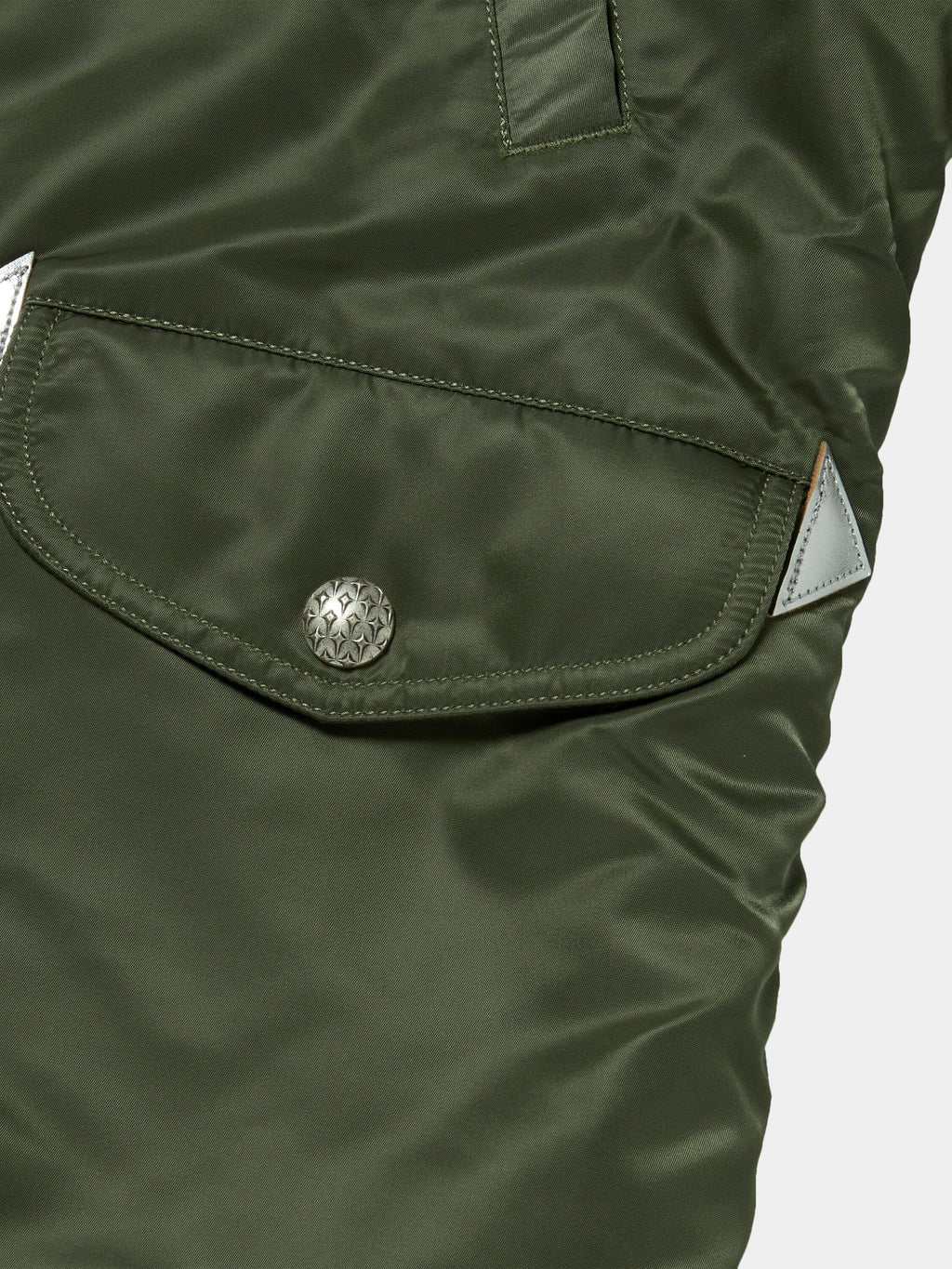THUG CLUB X ALPHA N-3B PARKA COLLAB Alpha Industries 