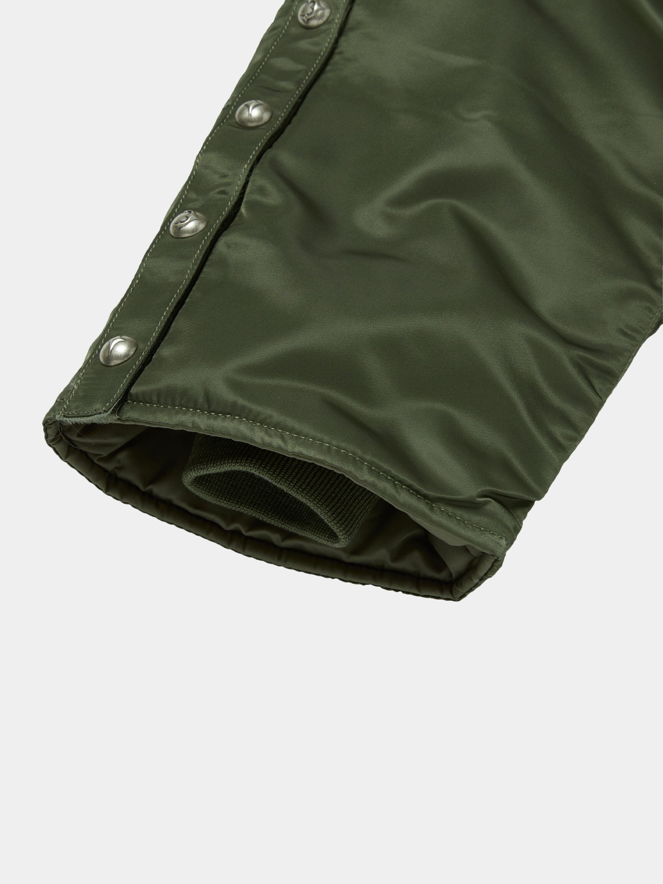 THUG CLUB X ALPHA N-3B PARKA COLLAB Alpha Industries 