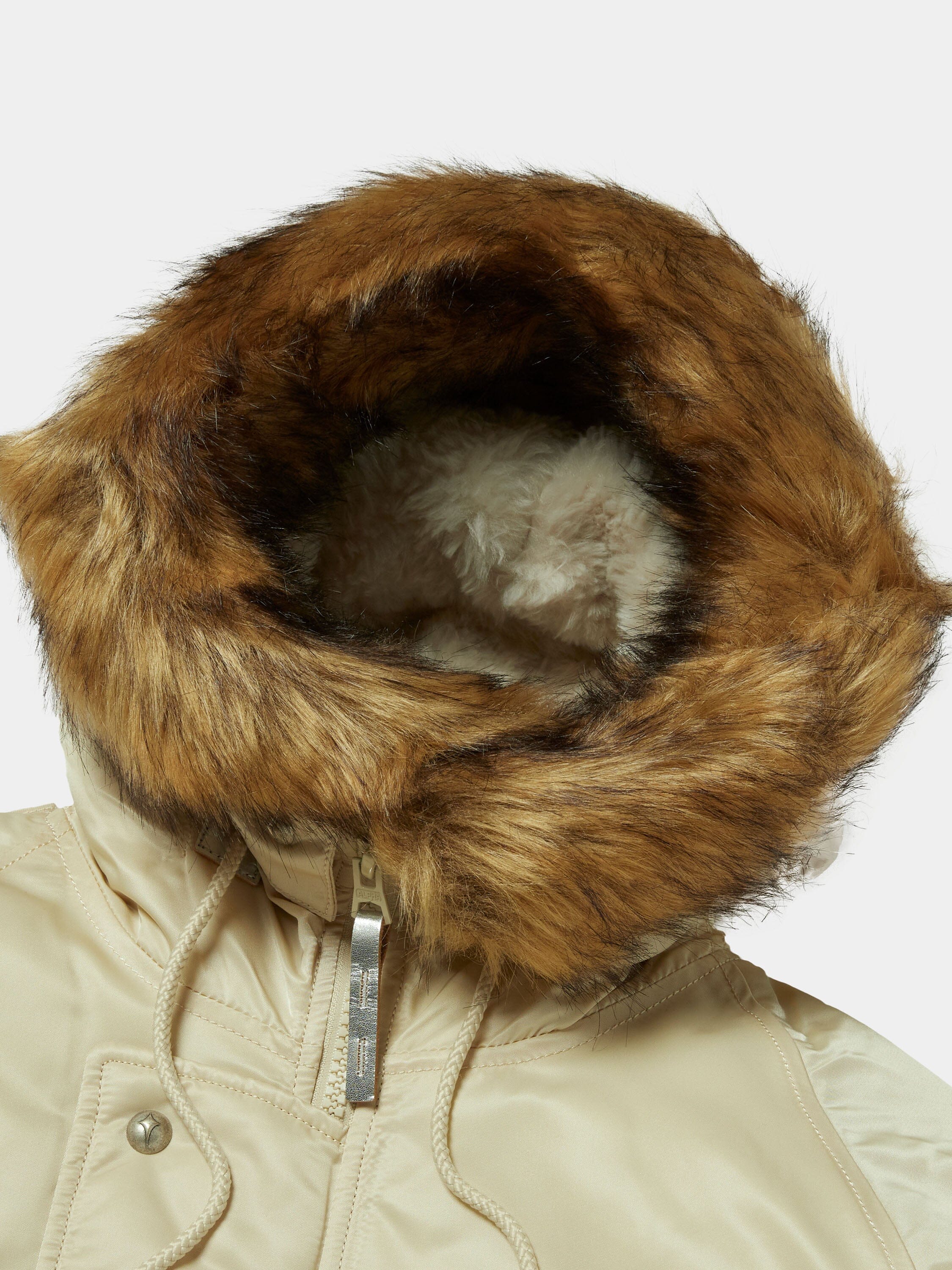 THUG CLUB X ALPHA N-3B PARKA COLLAB Alpha Industries 
