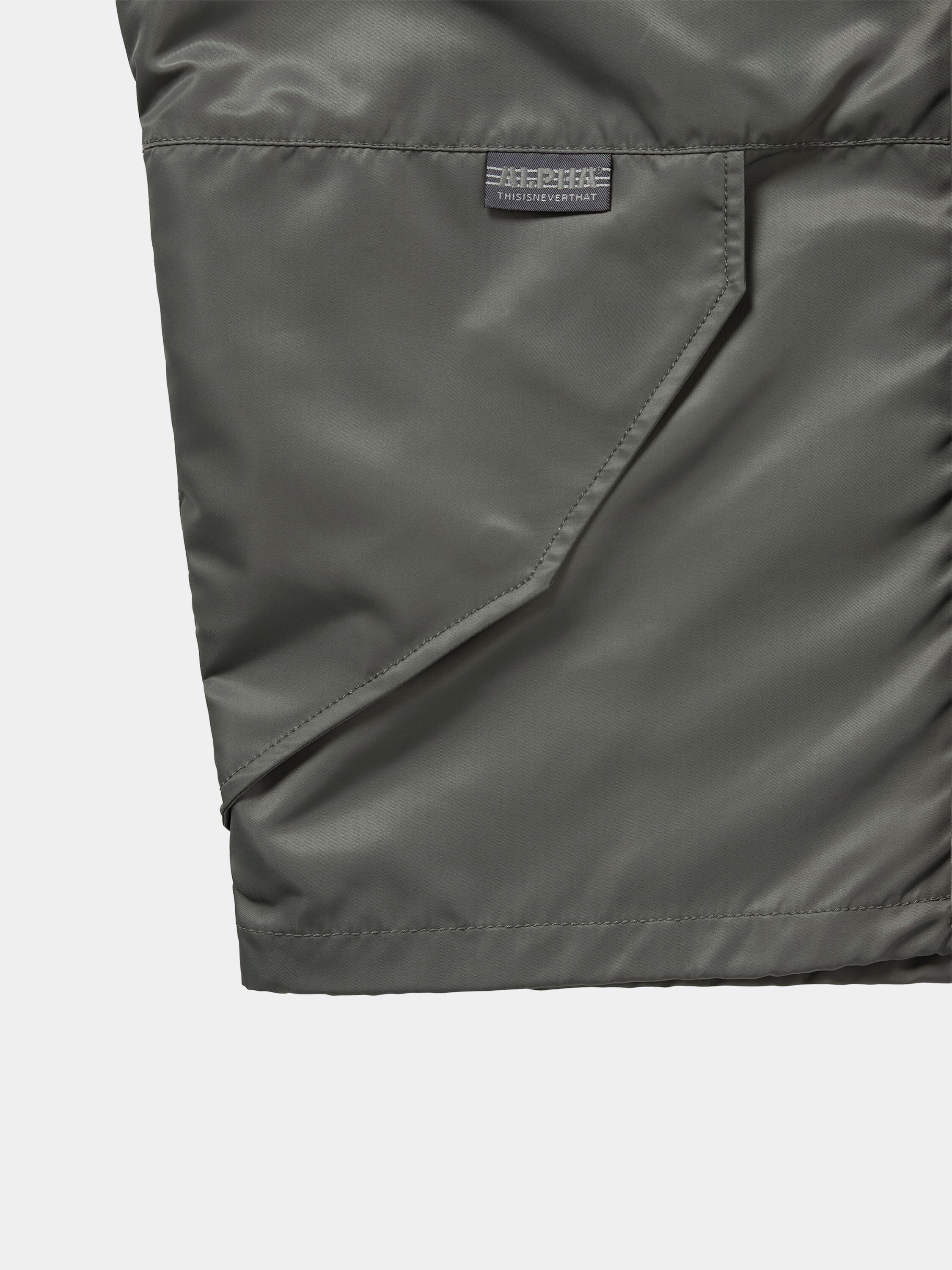 TNT X ALPHA COLD WEATHER PARKA OUTERWEAR Alpha Industries 