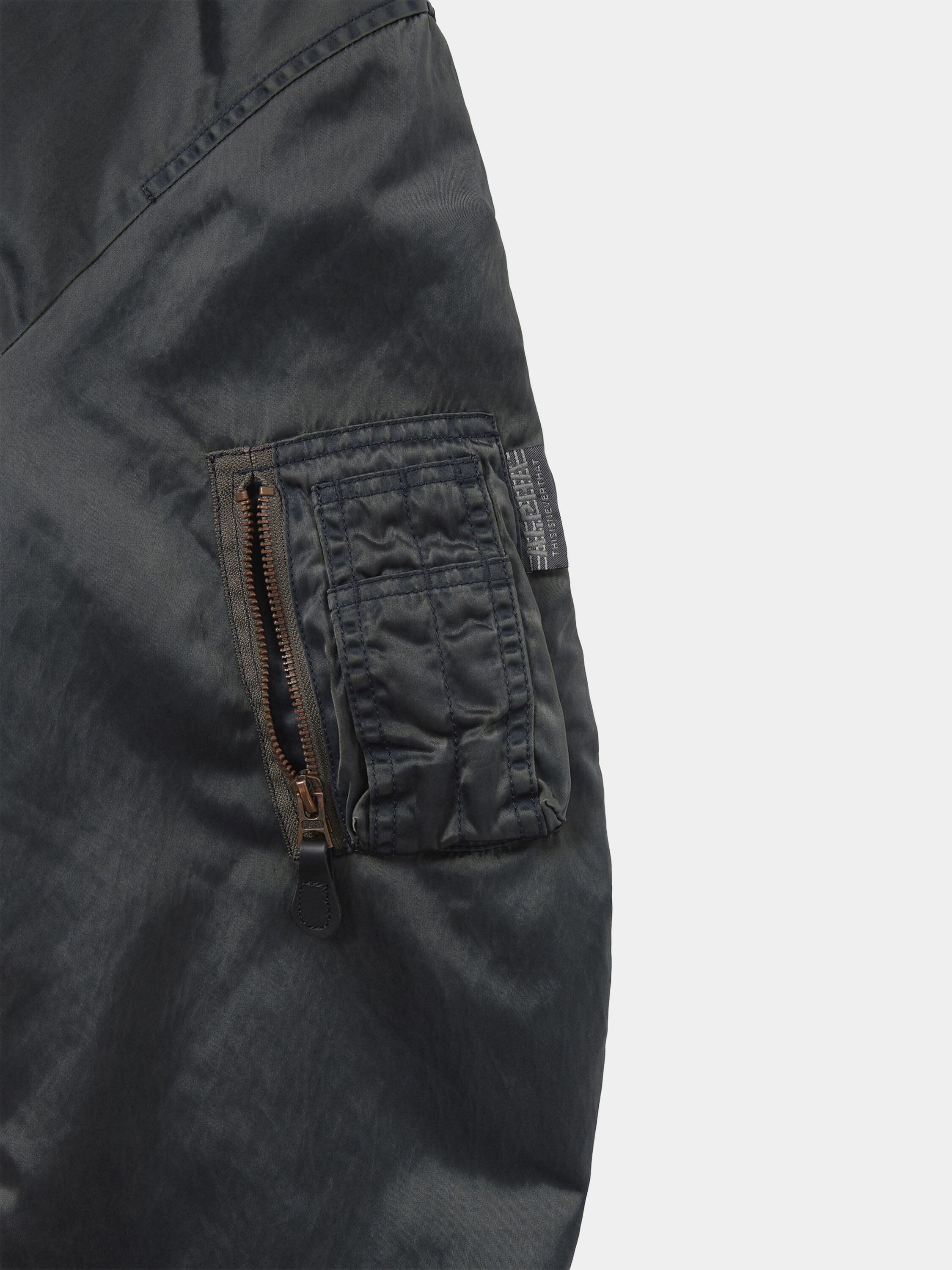 TNT X ALPHA MA-1 FLIGHT JACKET OUTERWEAR Alpha Industries 