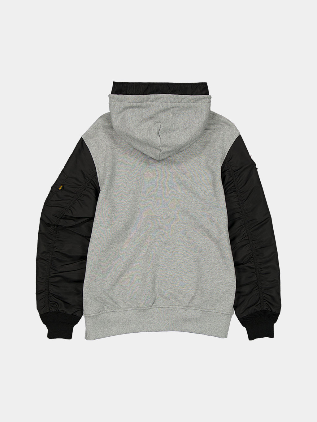 TORONTO RAPTORS X ALPHA X NEW ERA MA-1 ZIP UP HOODIE OUTERWEAR Alpha Industries 