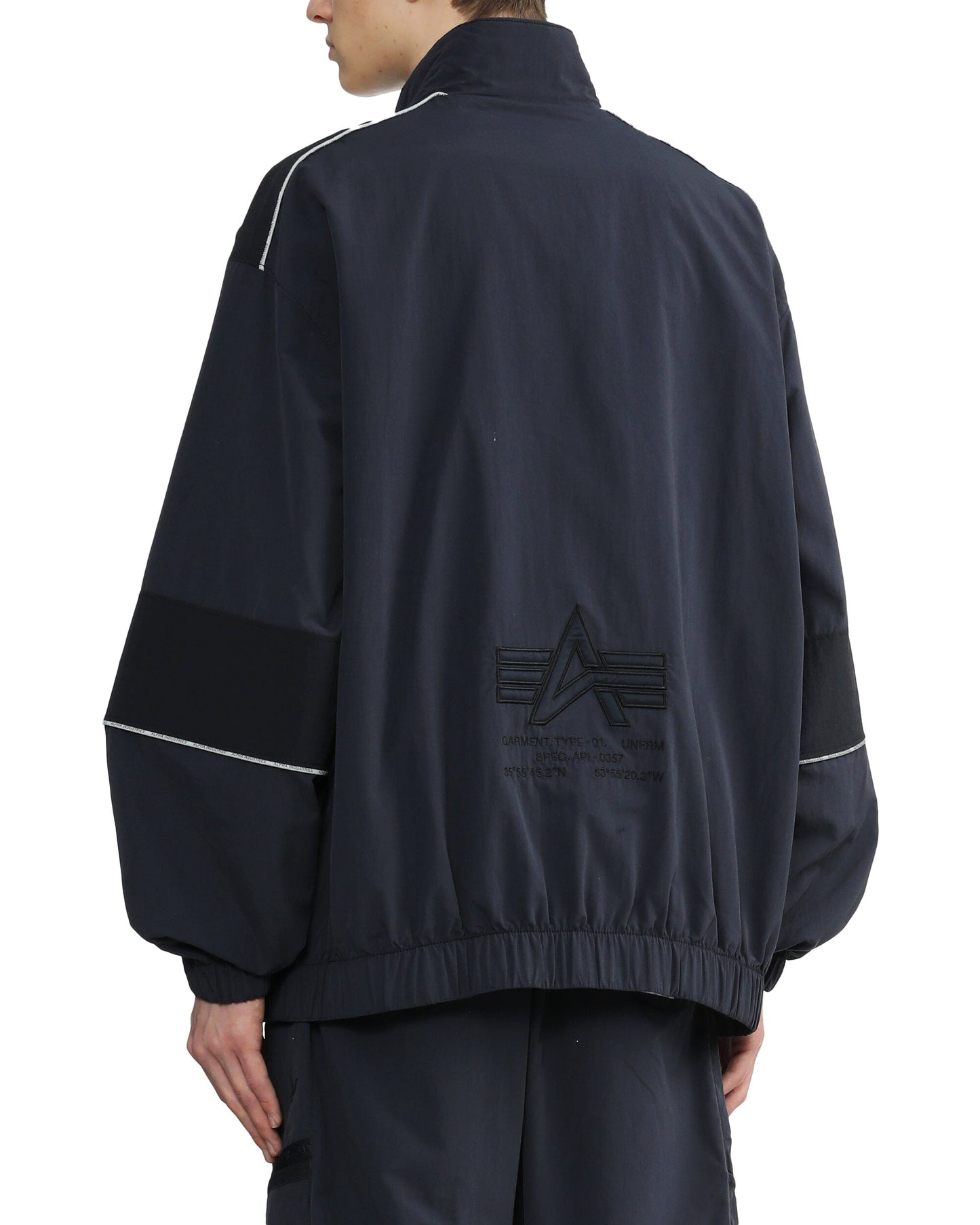 TRACK JACKET OUTERWEAR Alpha Industries 