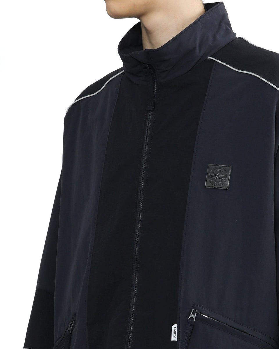 TRACK JACKET OUTERWEAR Alpha Industries 