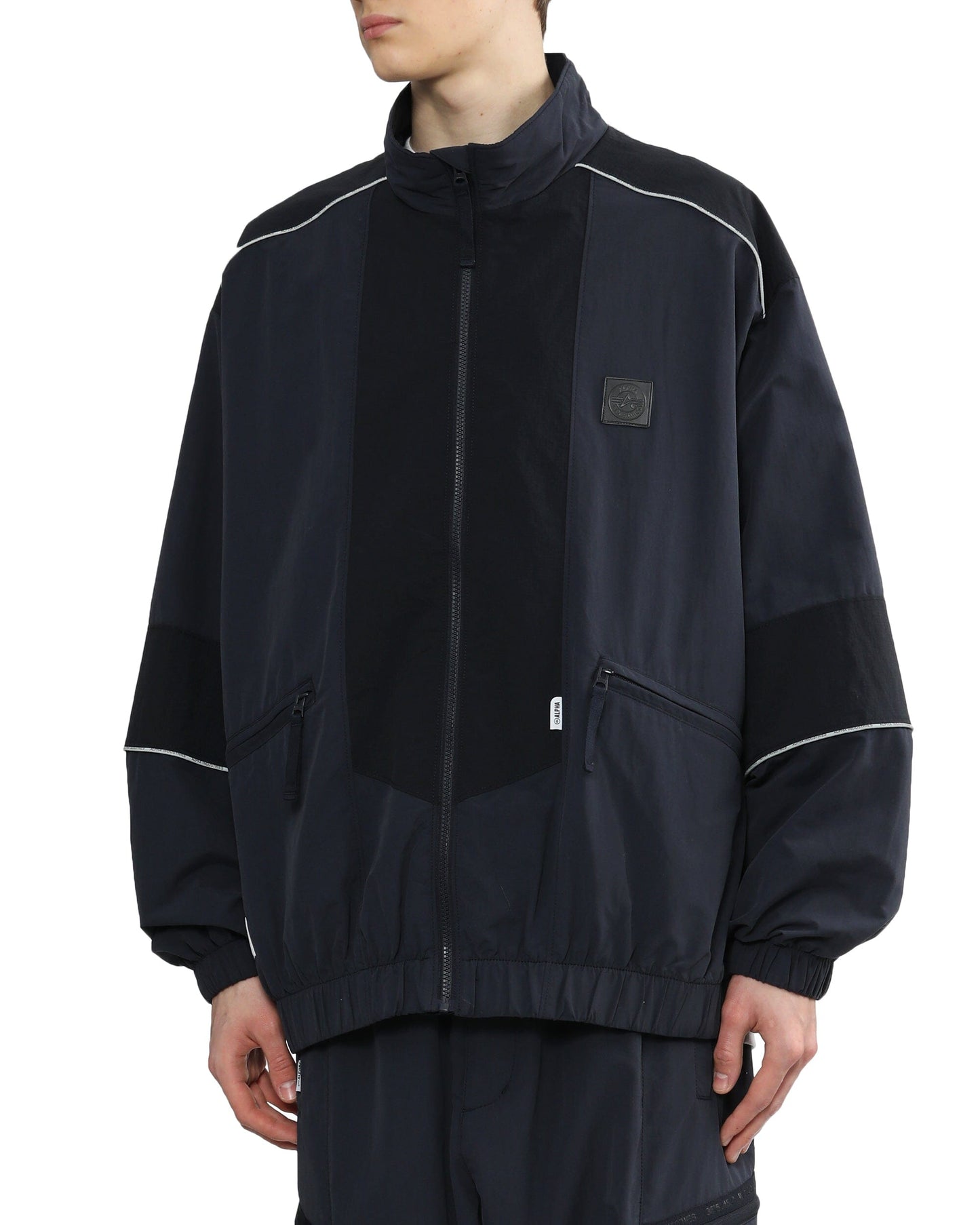TRACK JACKET OUTERWEAR Alpha Industries 