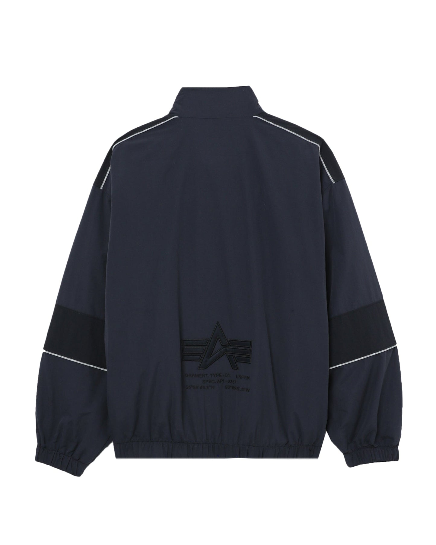 TRACK JACKET OUTERWEAR Alpha Industries 