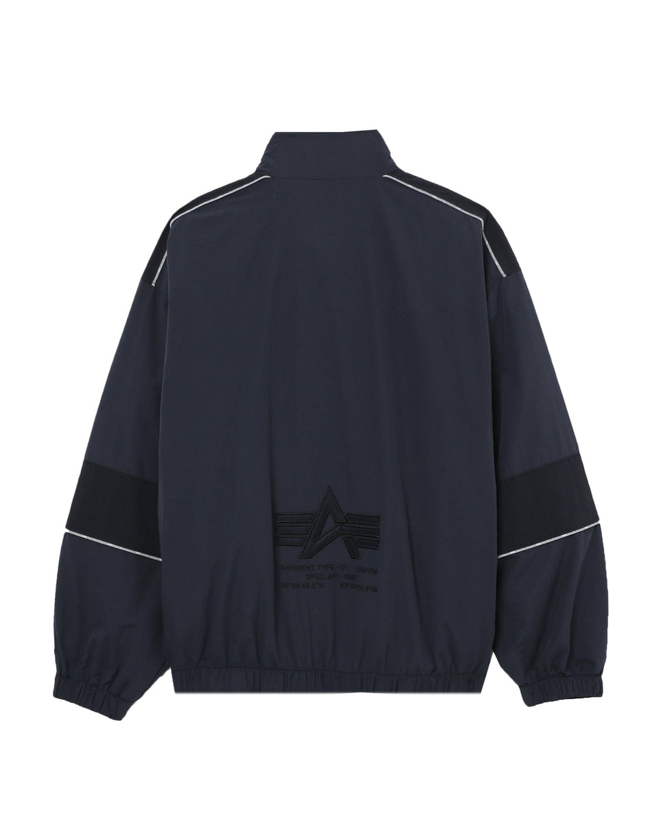 TRACK JACKET OUTERWEAR Alpha Industries 