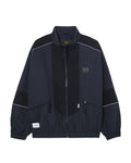 TRACK JACKET OUTERWEAR Alpha Industries CHARCOAL XS 