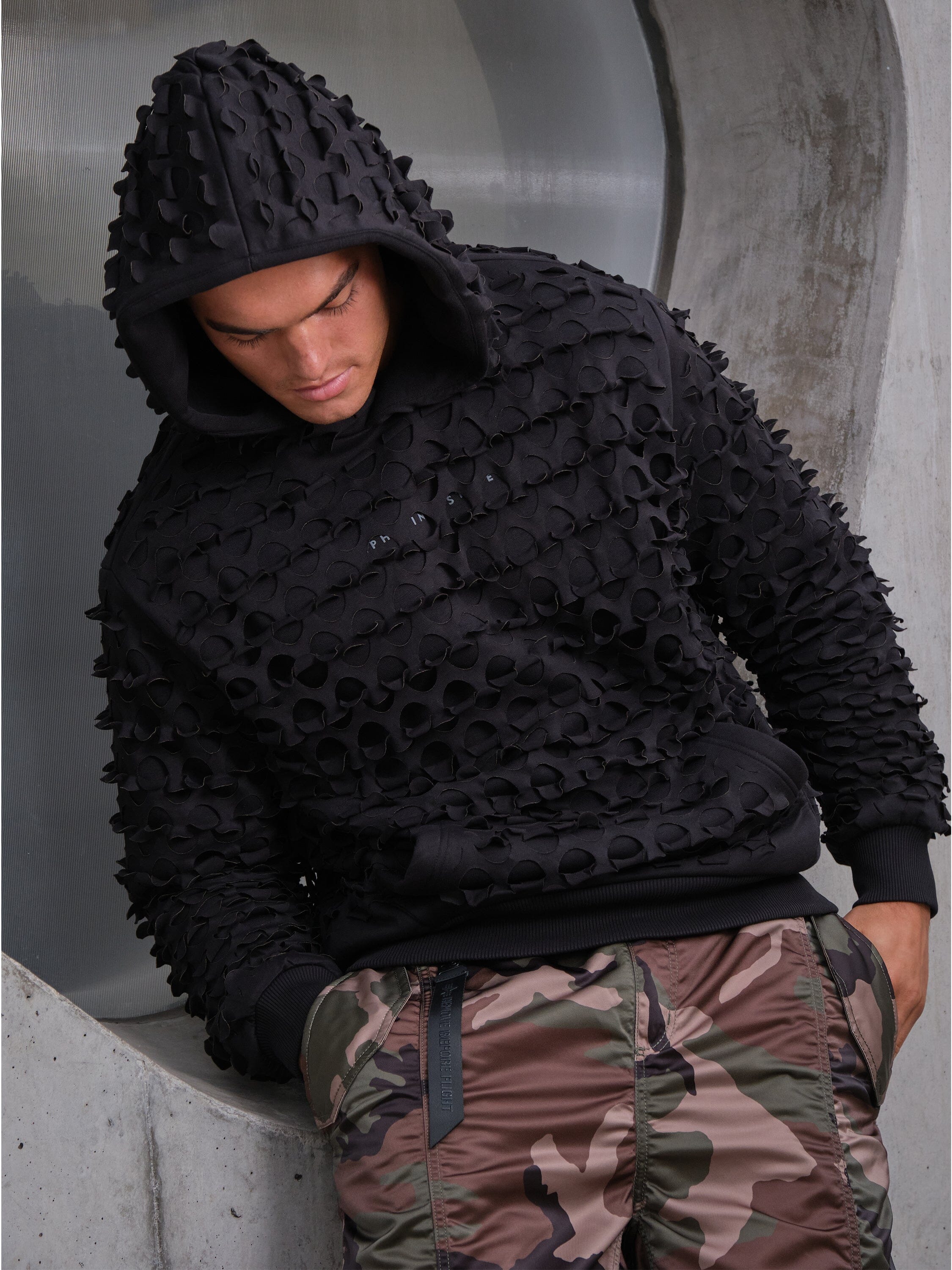 ULCANS HOODIE TOP Alpha Industries 