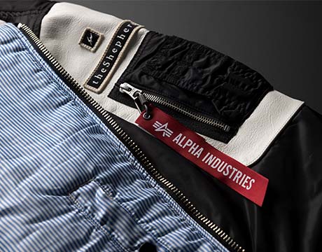 1960s MA-1 Bomber Jacket | Alpha Industries