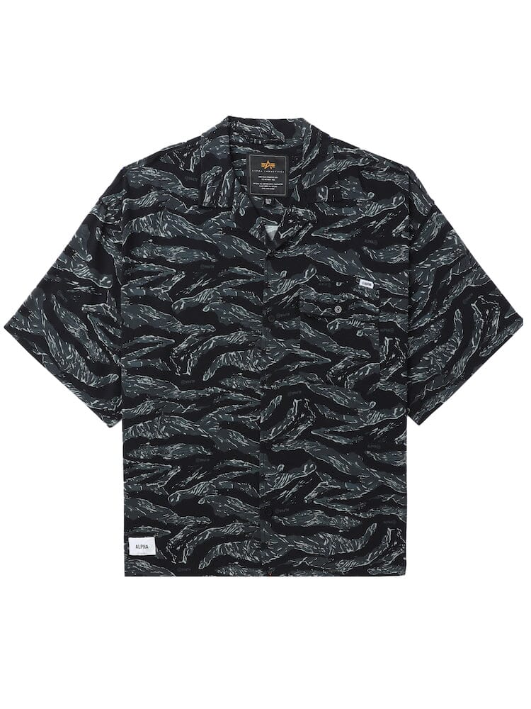 UNFRM ARMY HAWAII SHIRT TOP Alpha Industries 