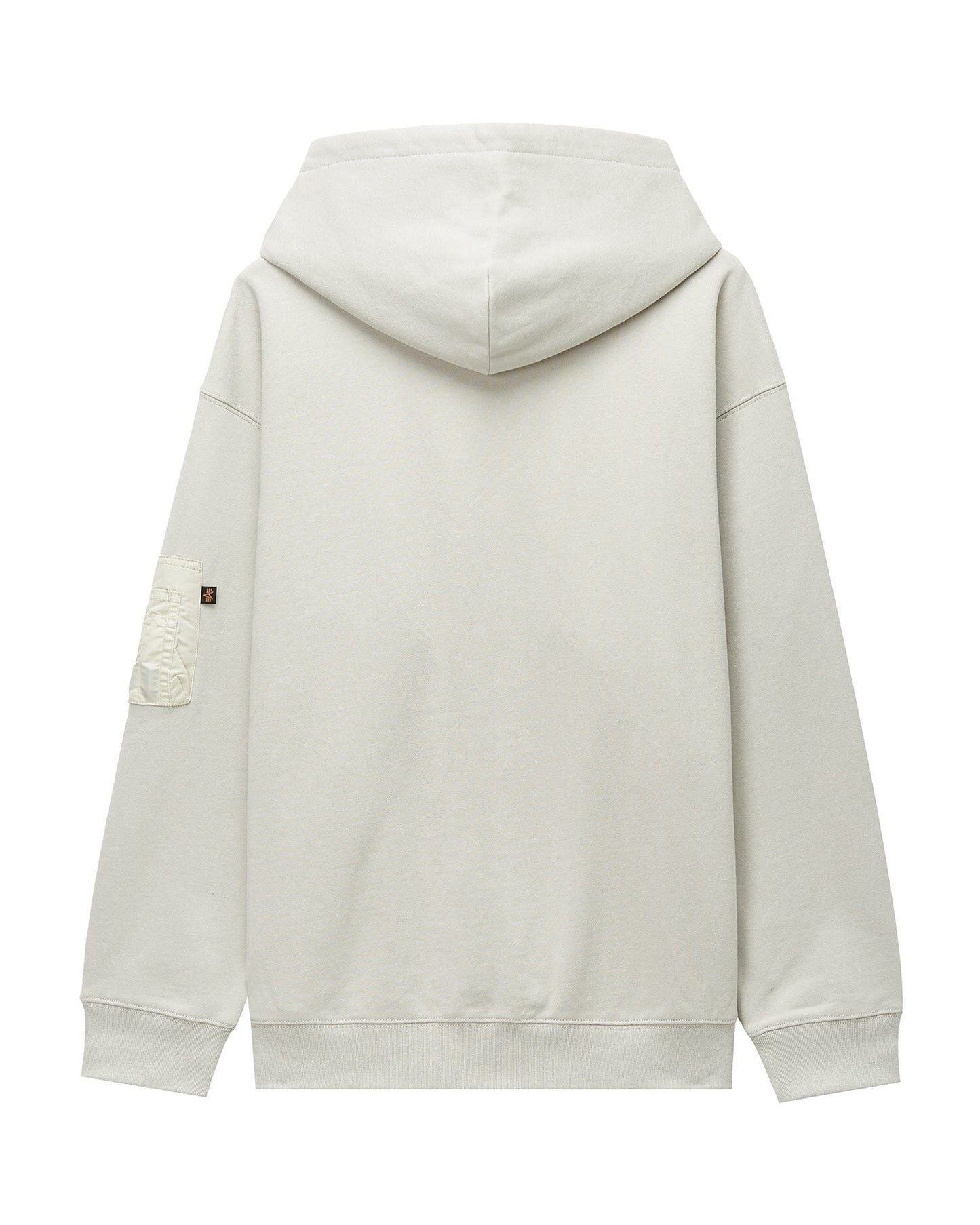 UNFRM ARMY ZIP UP HOODIE TOP Alpha Industries 