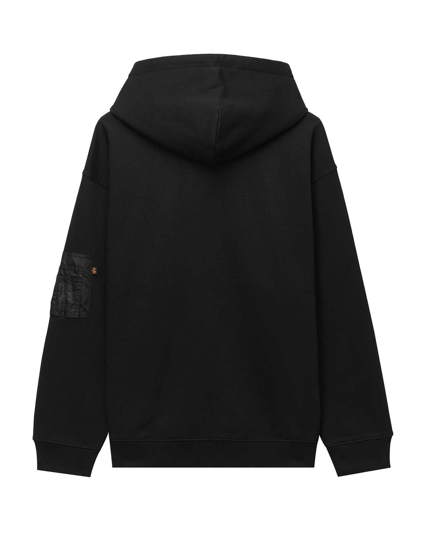 UNFRM ARMY ZIP UP HOODIE TOP Alpha Industries 