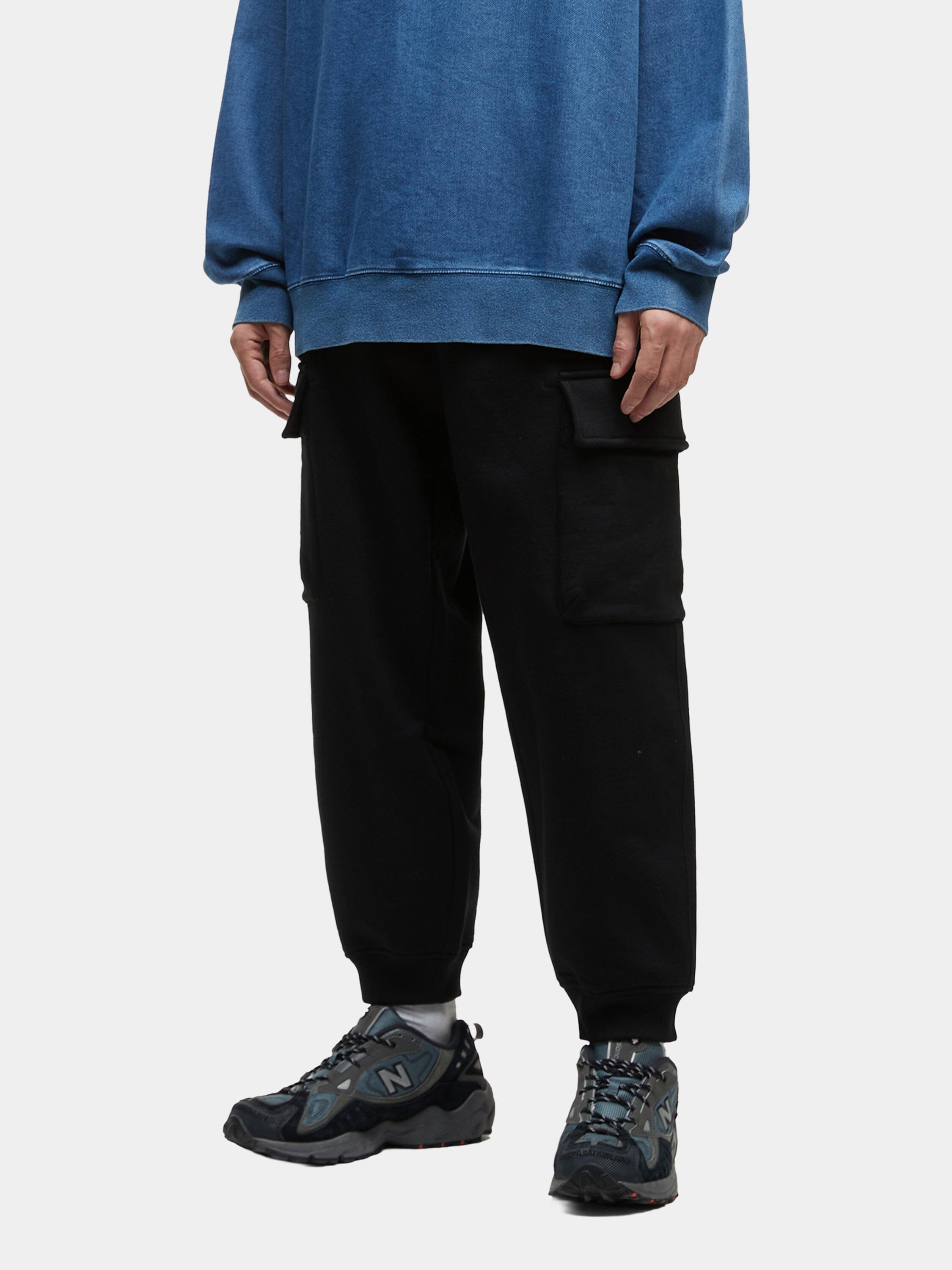 UNFRM CARGO SWEATPANT BOTTOM Alpha Industries 