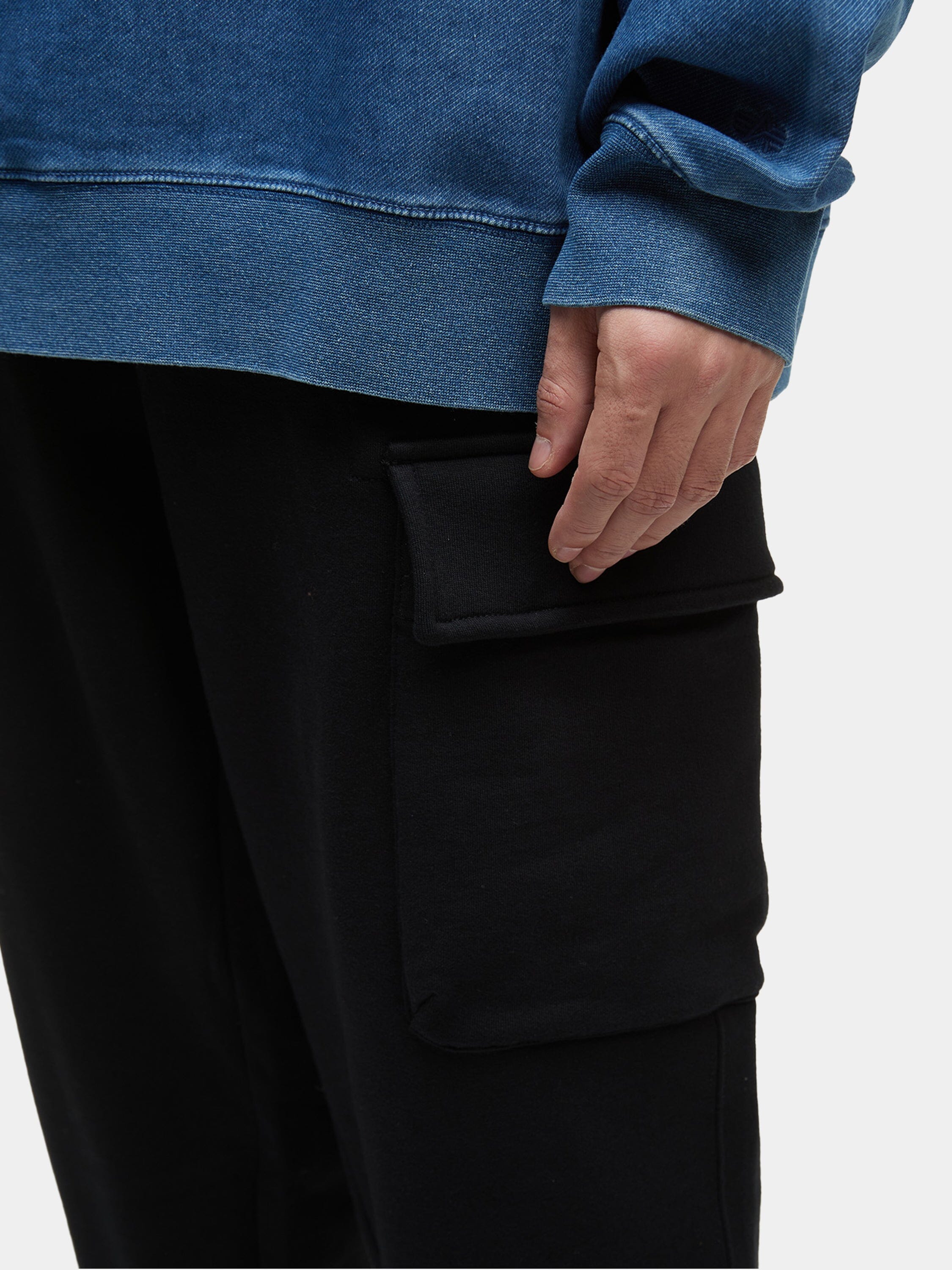 UNFRM CARGO SWEATPANT BOTTOM Alpha Industries 