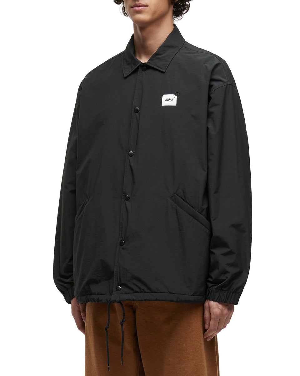 UNFRM COACH'S JACKET OUTERWEAR Alpha Industries 