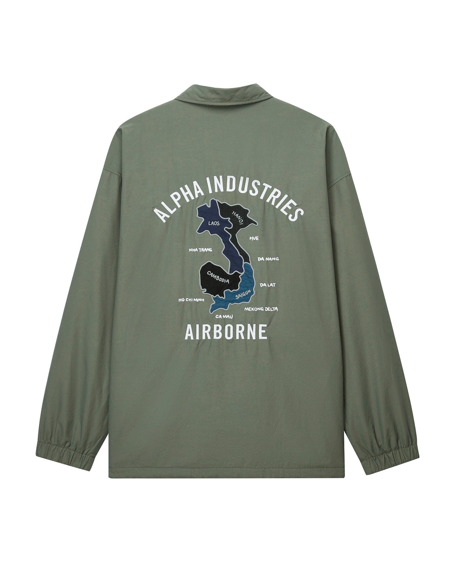 UNFRM COACH'S JACKET OUTERWEAR Alpha Industries 
