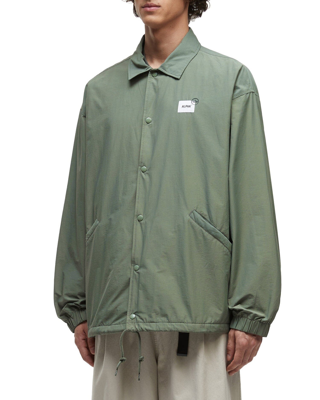 UNFRM COACH'S JACKET OUTERWEAR Alpha Industries 