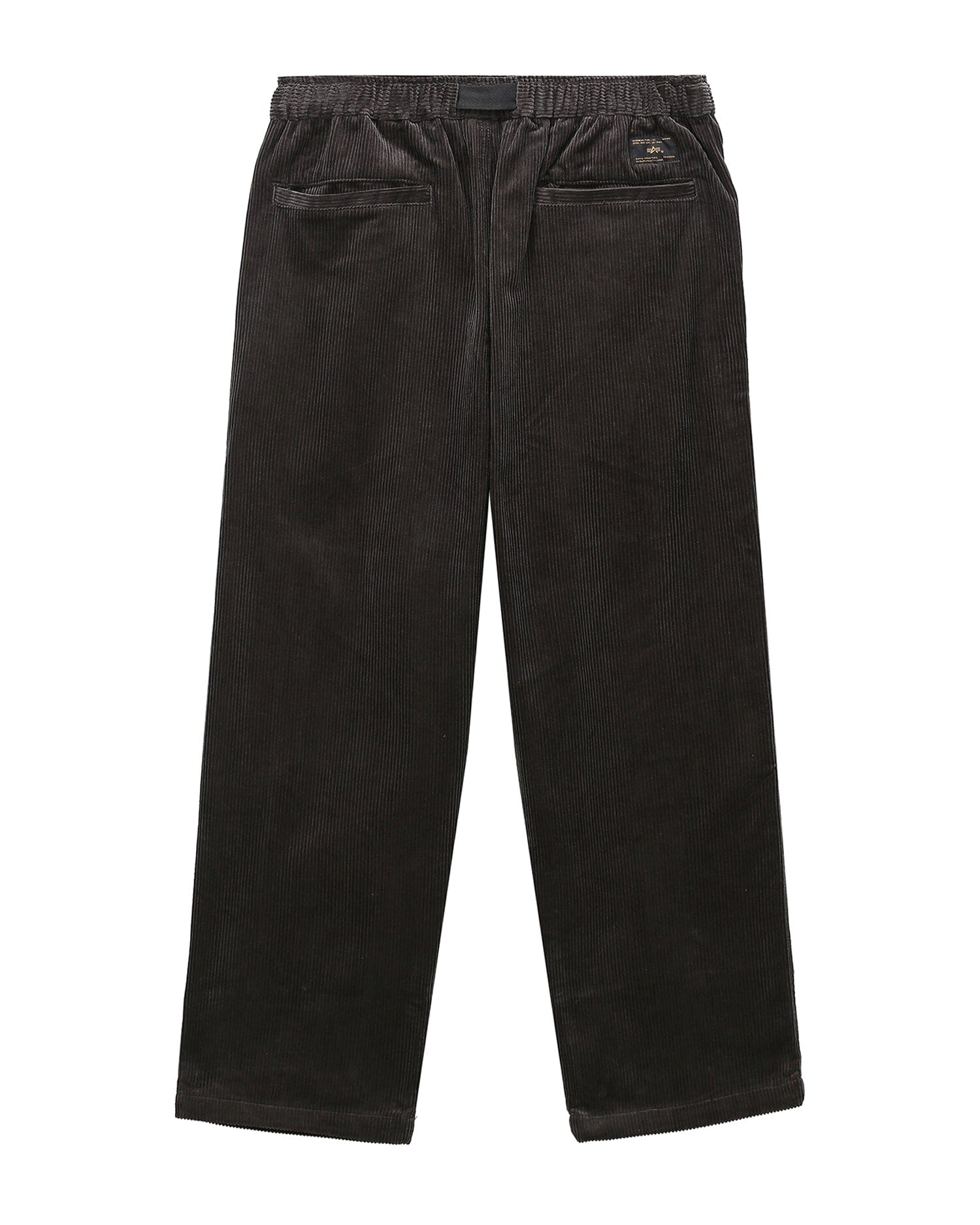 UNFRM CORDUROY CARGO PANT BOTTOM Alpha Industries 