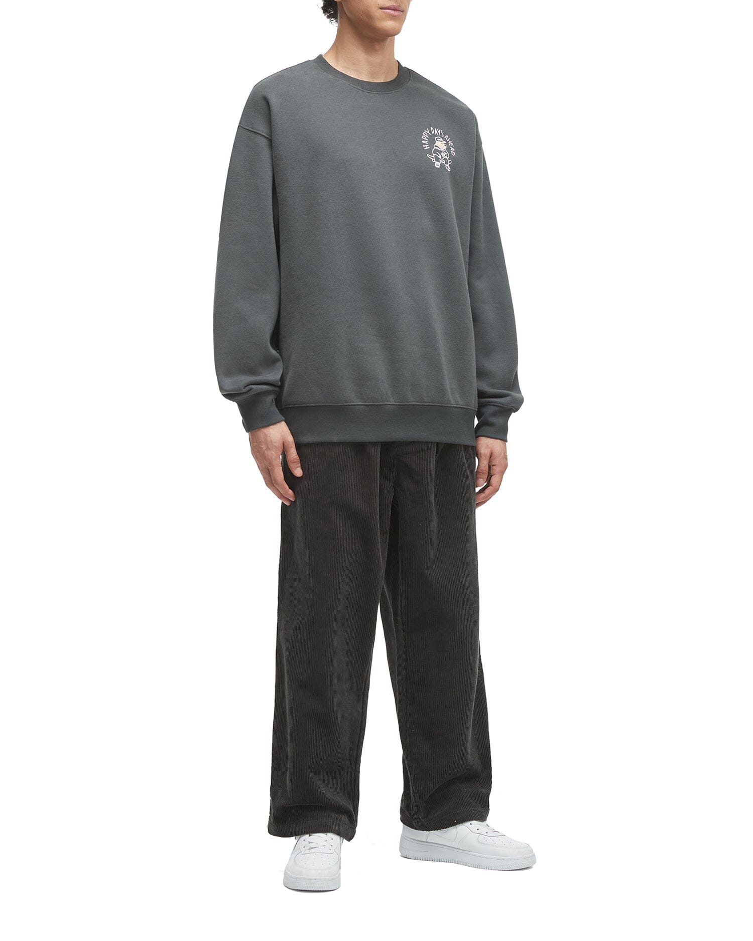 UNFRM CORDUROY CARGO PANT BOTTOM Alpha Industries 