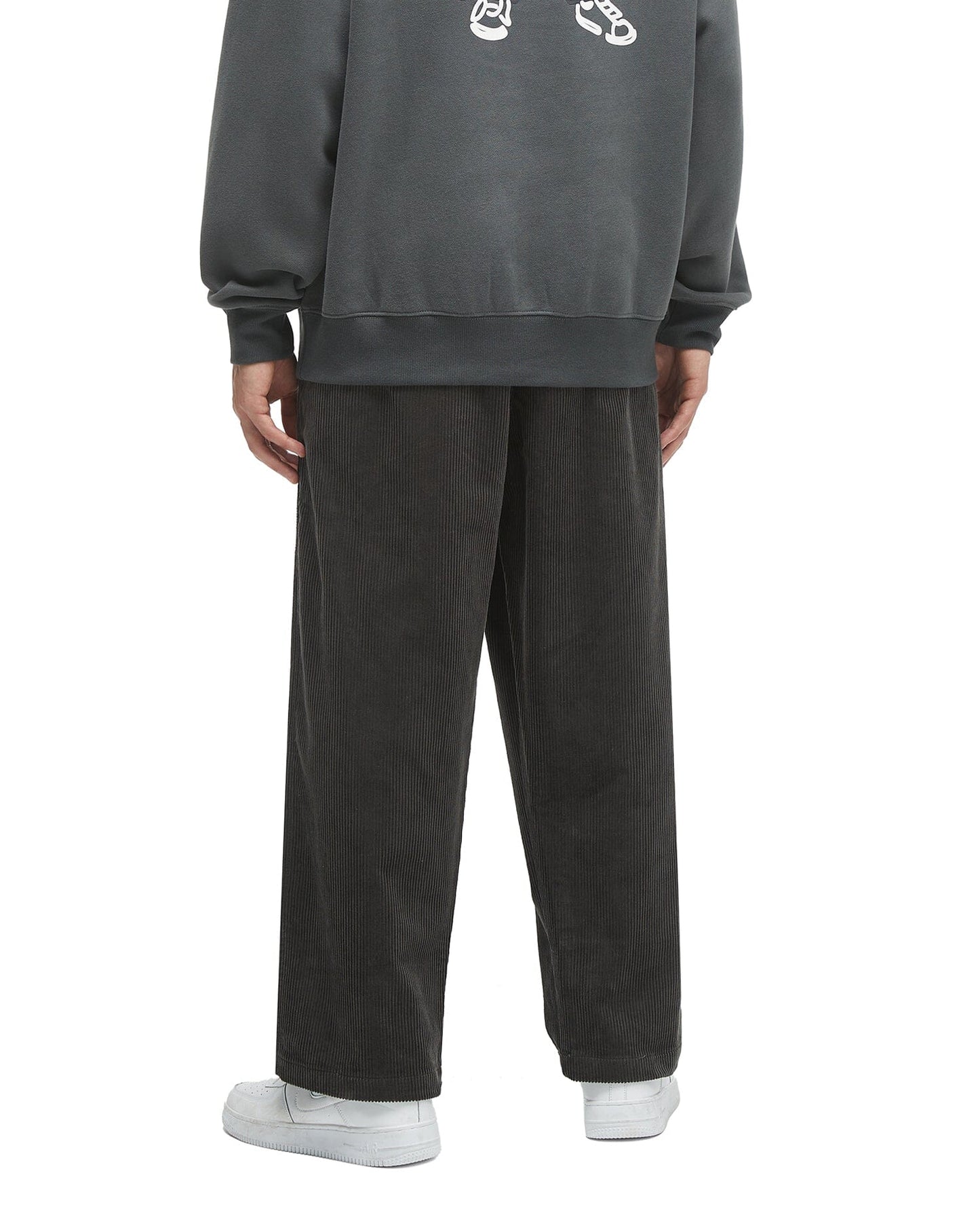 UNFRM CORDUROY CARGO PANT BOTTOM Alpha Industries 