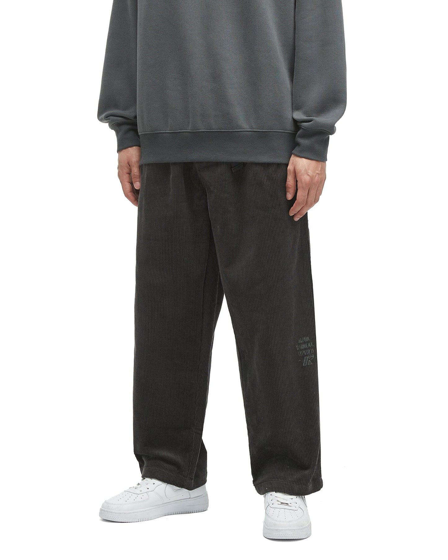UNFRM CORDUROY CARGO PANT BOTTOM Alpha Industries 