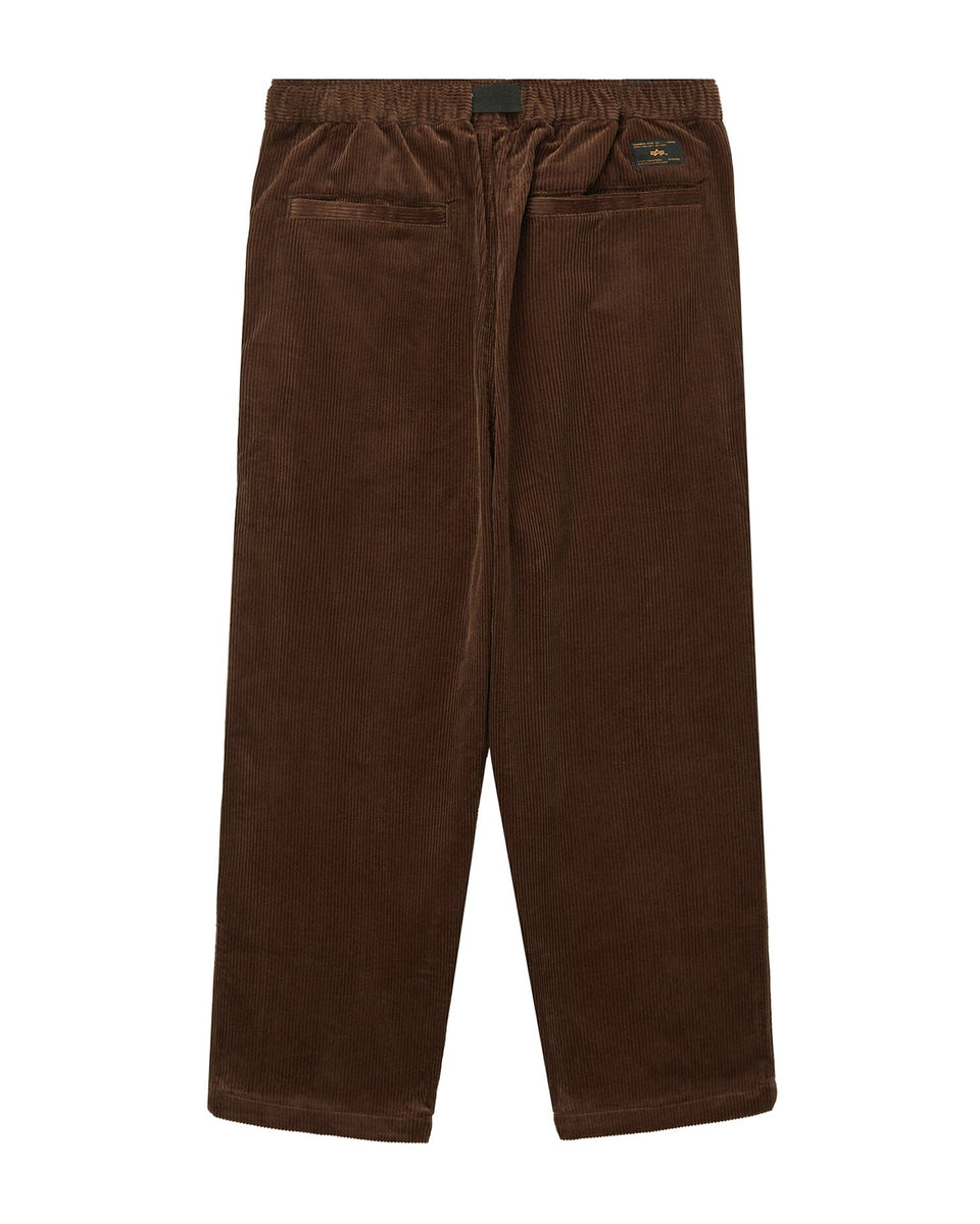 UNFRM CORDUROY CARGO PANT BOTTOM Alpha Industries 